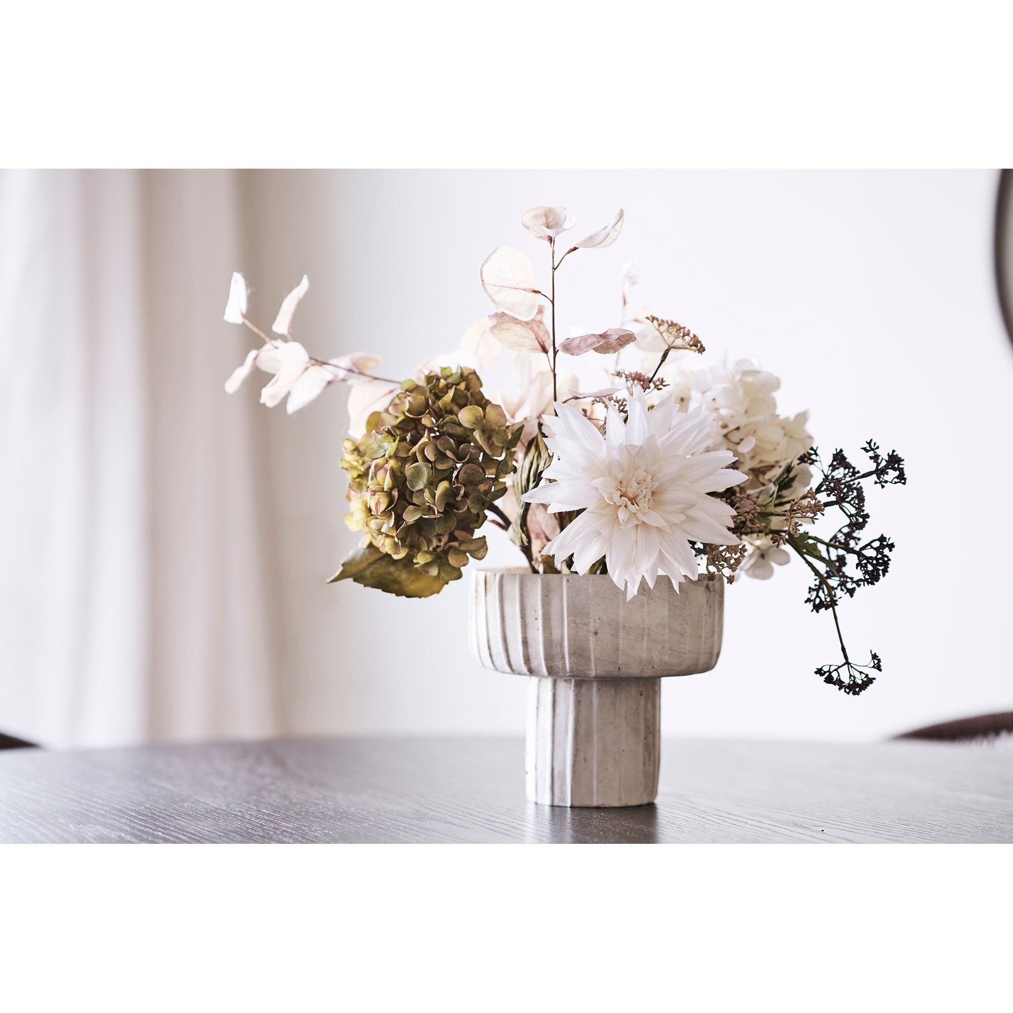 House Nordic Vas Brun / Beige
