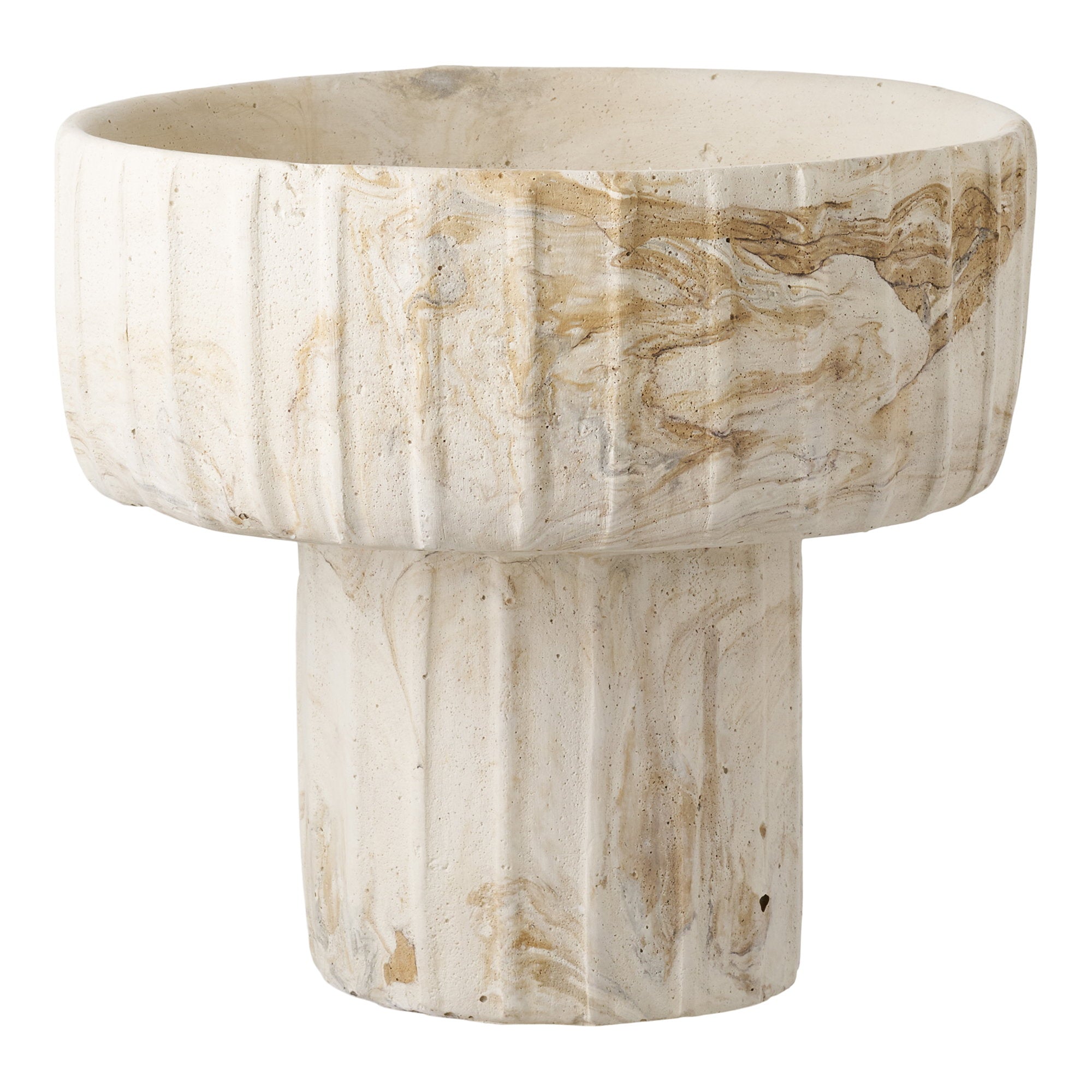 House Nordic Vas Brun / Beige