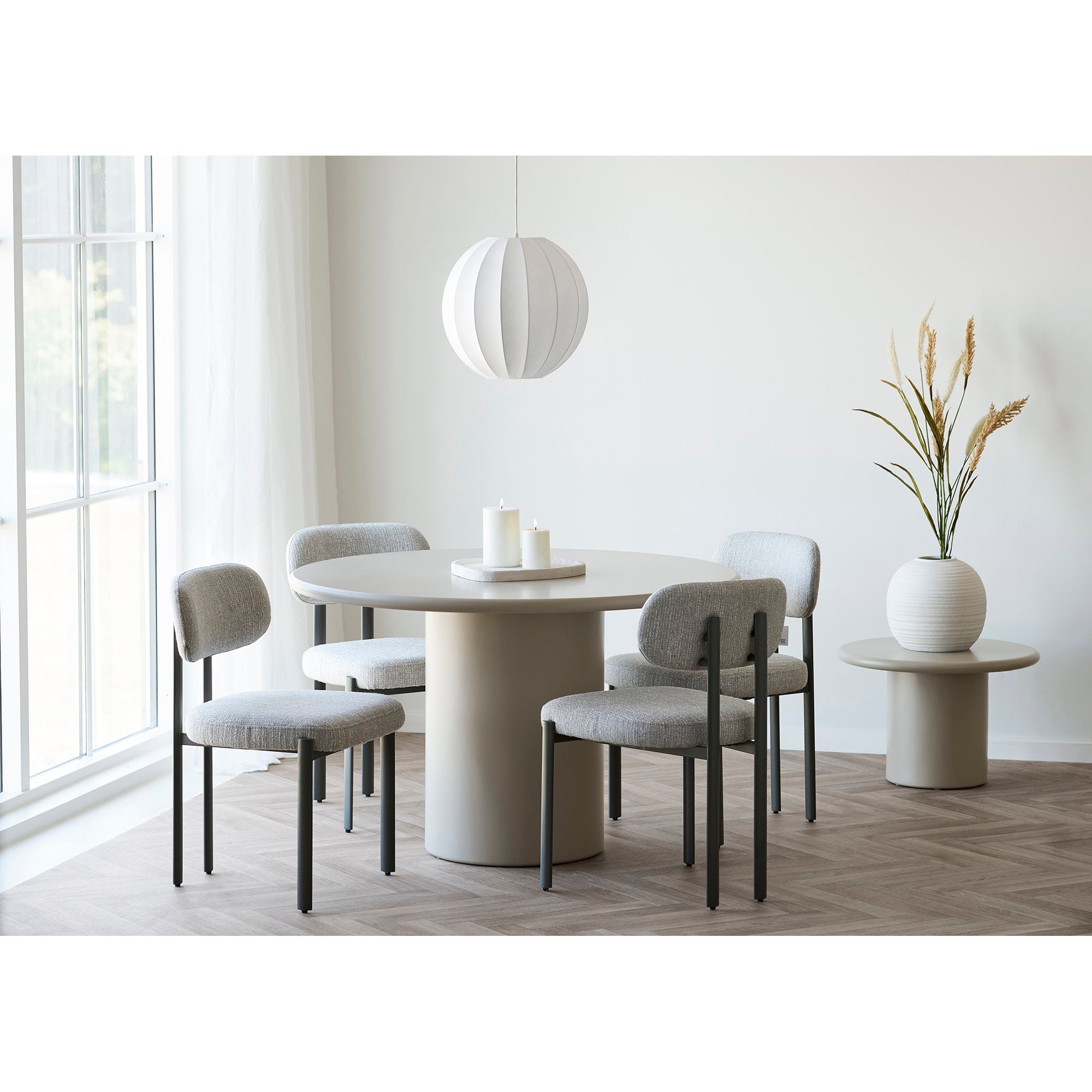 House Nordic Vas Vit