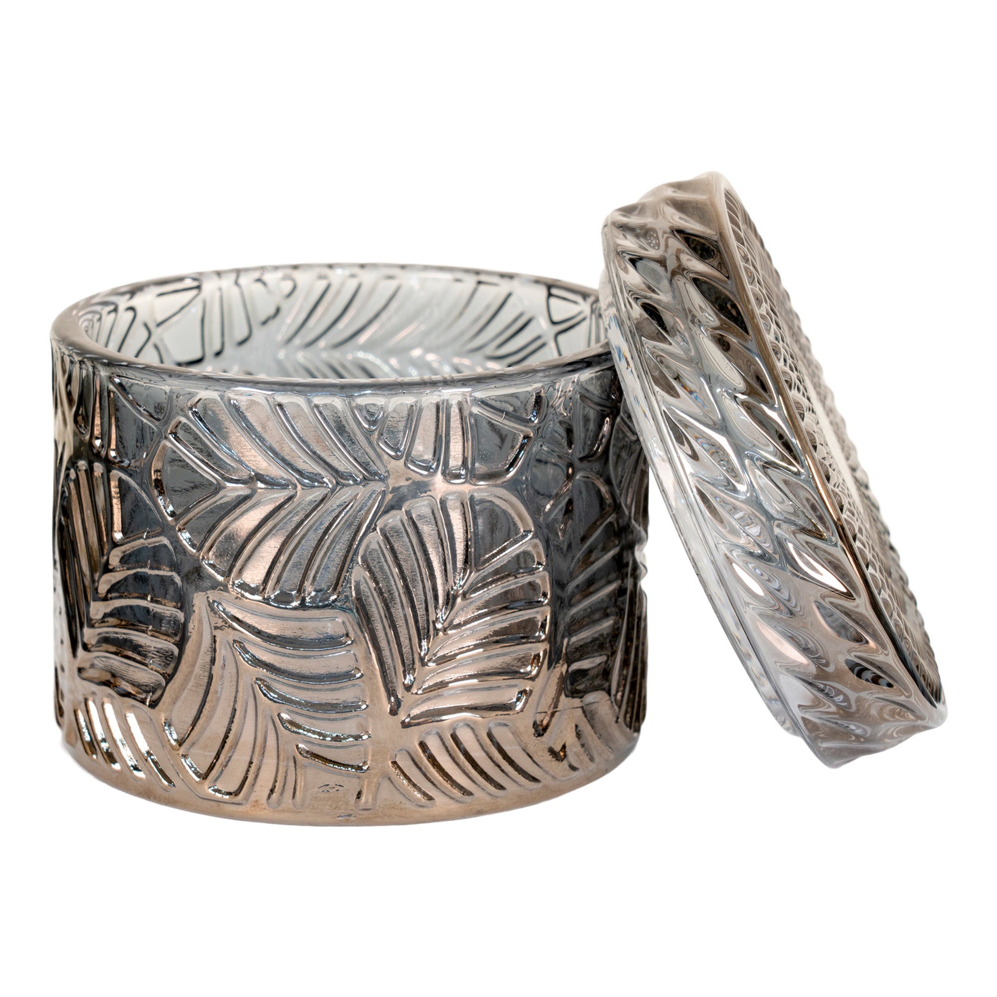 House Nordic Jars Smoked