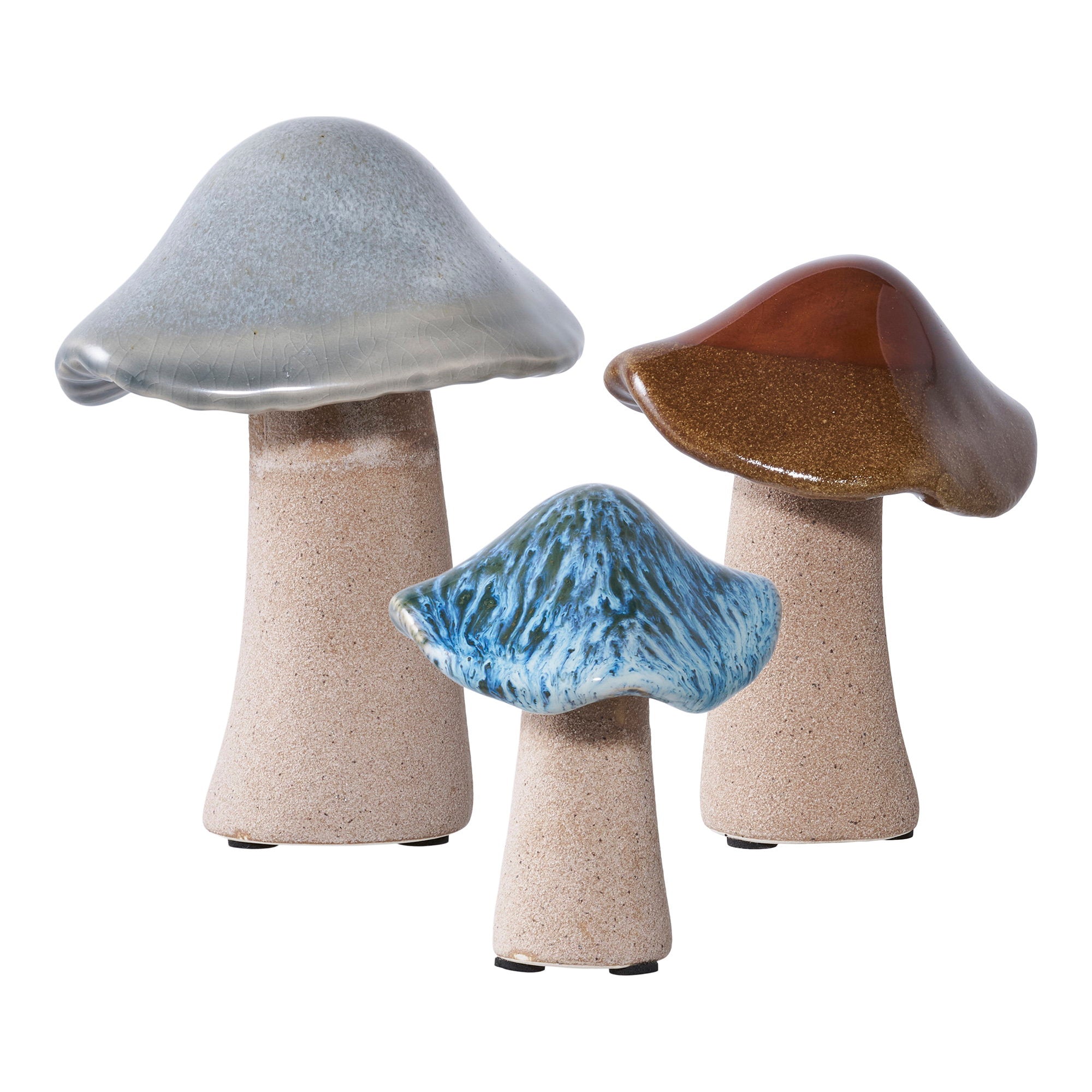 House Nordic Decoration Mushrooms
