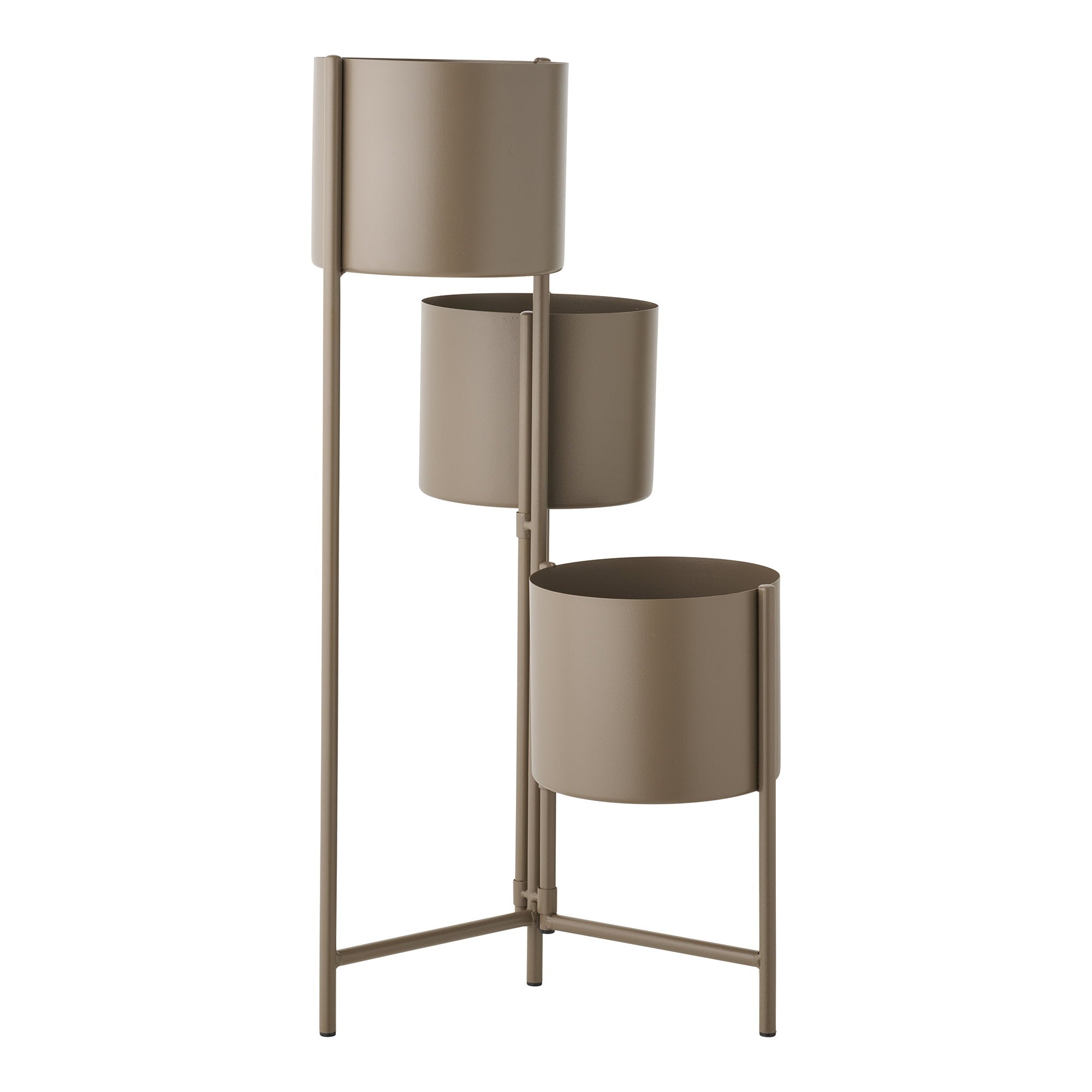 House Nordic Blomkruka Brun