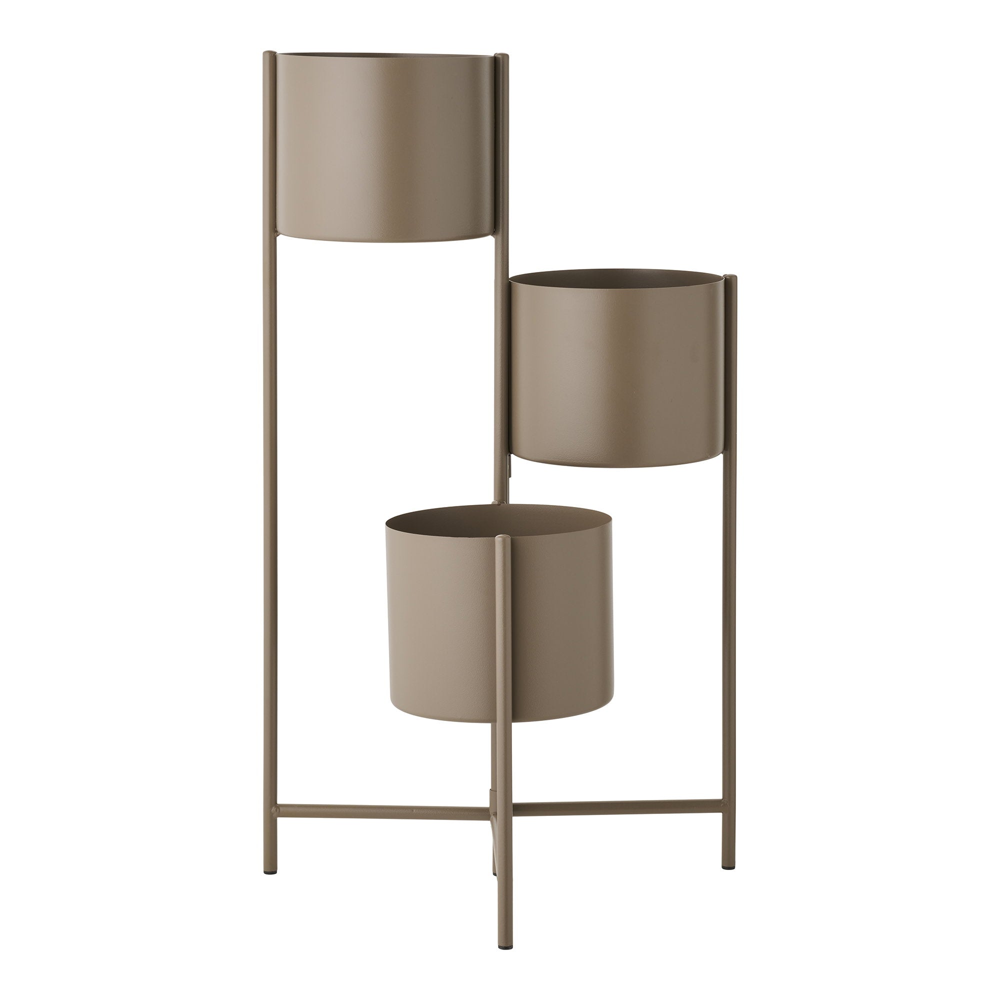 House Nordic Blomkruka Brun