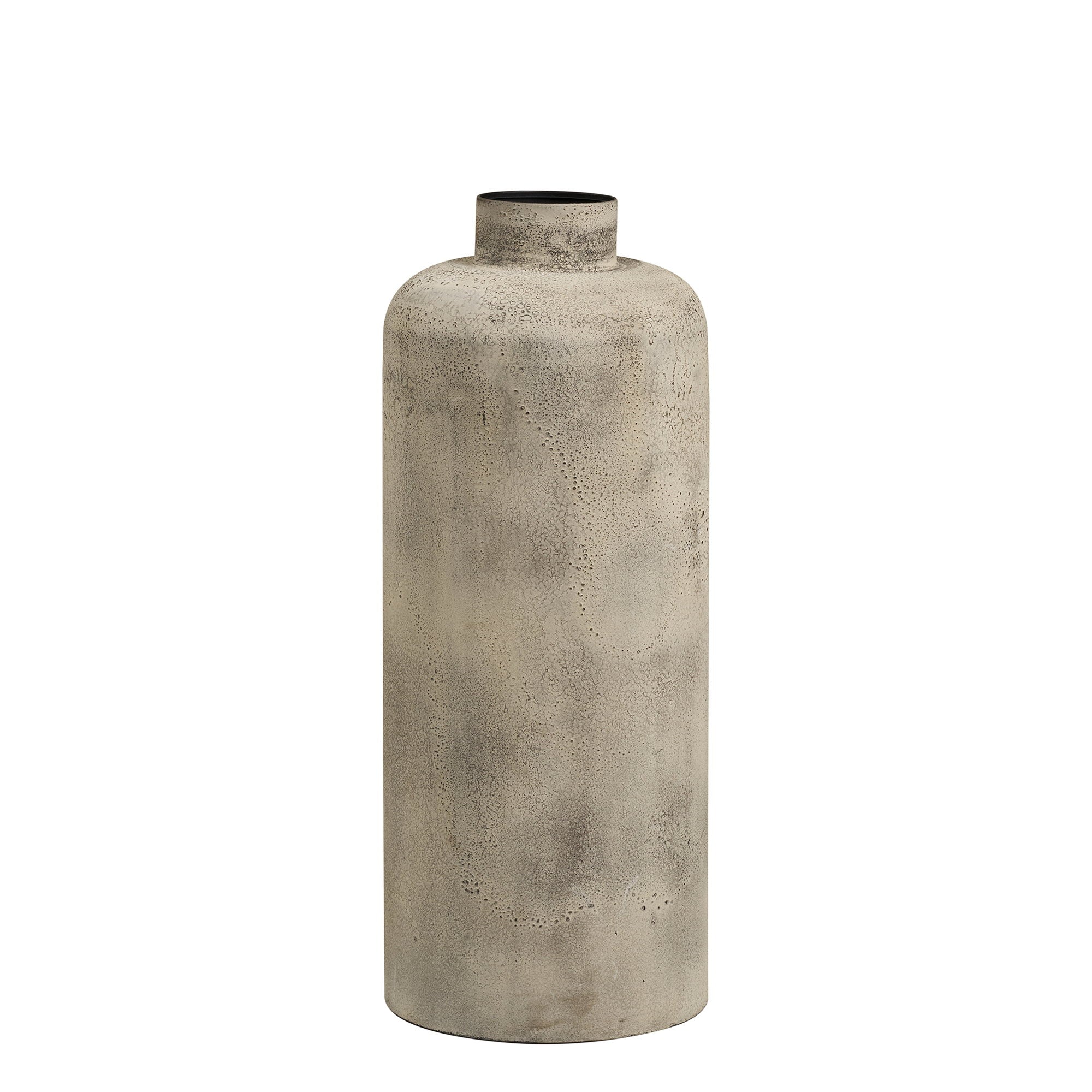 House Nordic Hou Decorative Pot Antique Beige