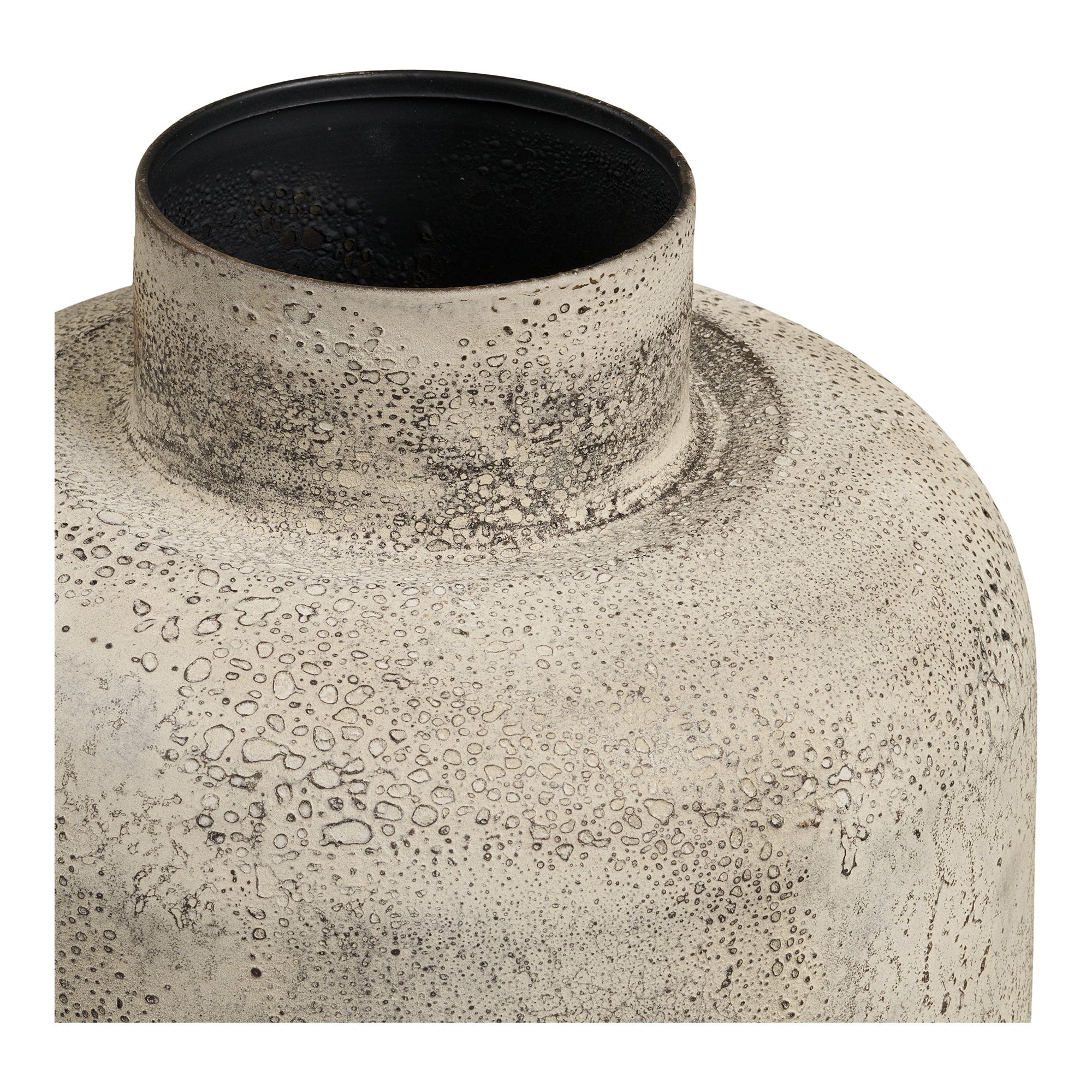 House Nordic Hou Decorative Pot Antique Beige