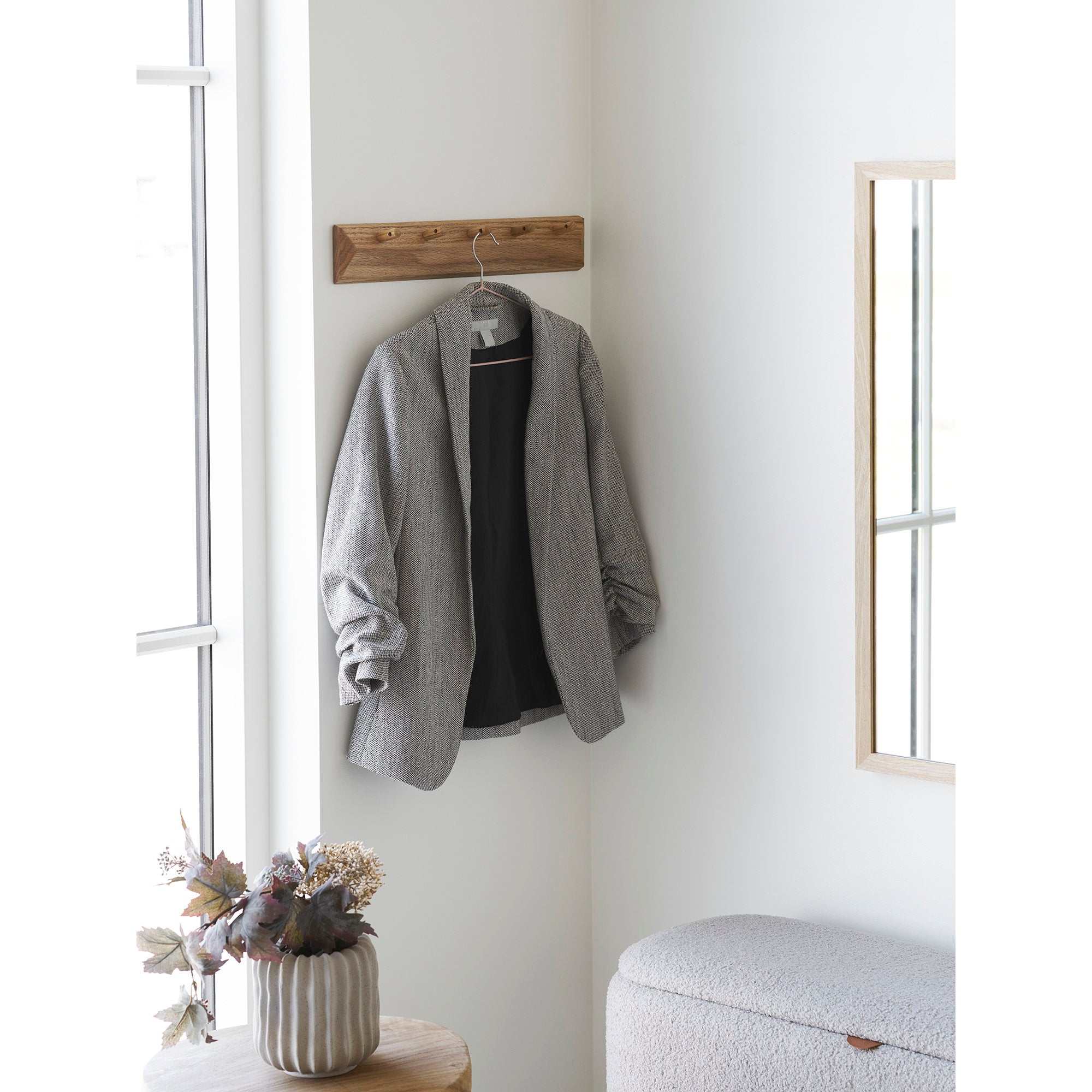 House Nordic Barco Klädhängare with 5 hooks