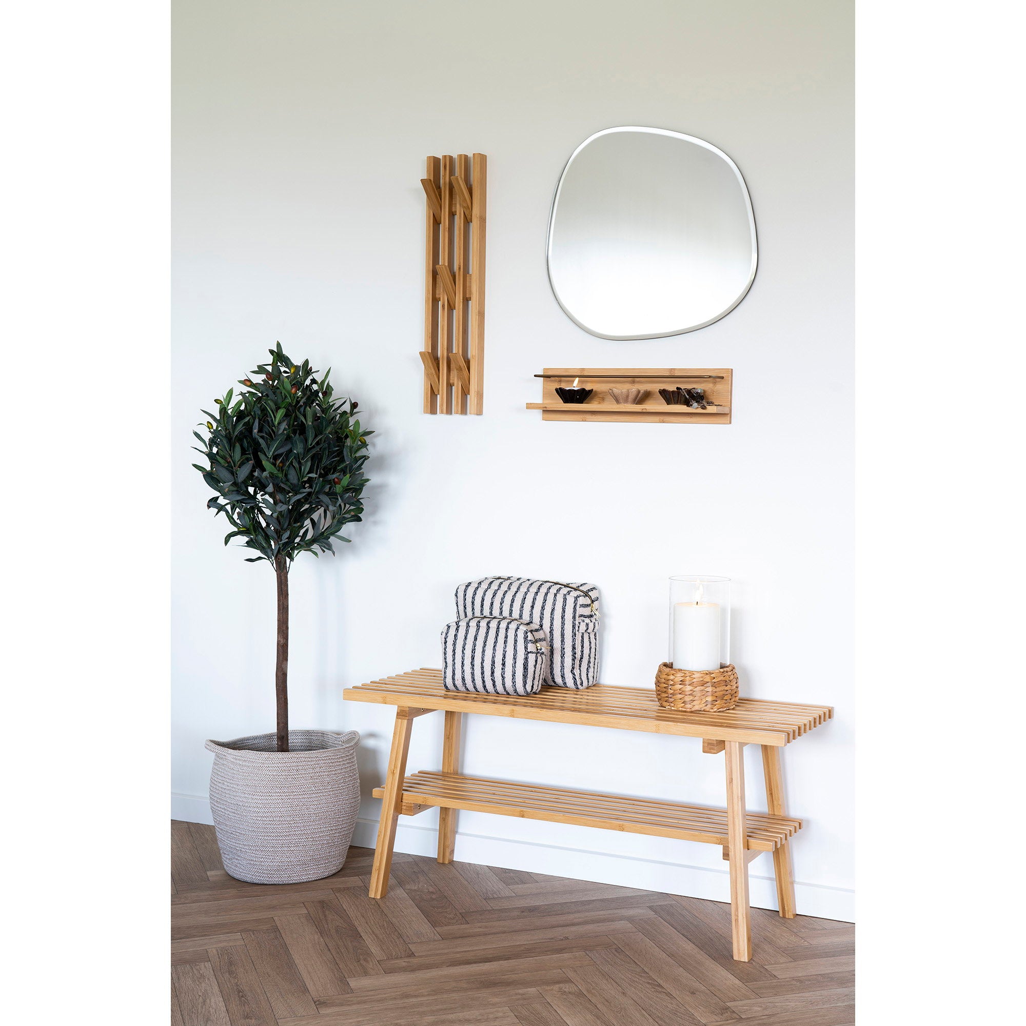 House Nordic Ember Klädhängare