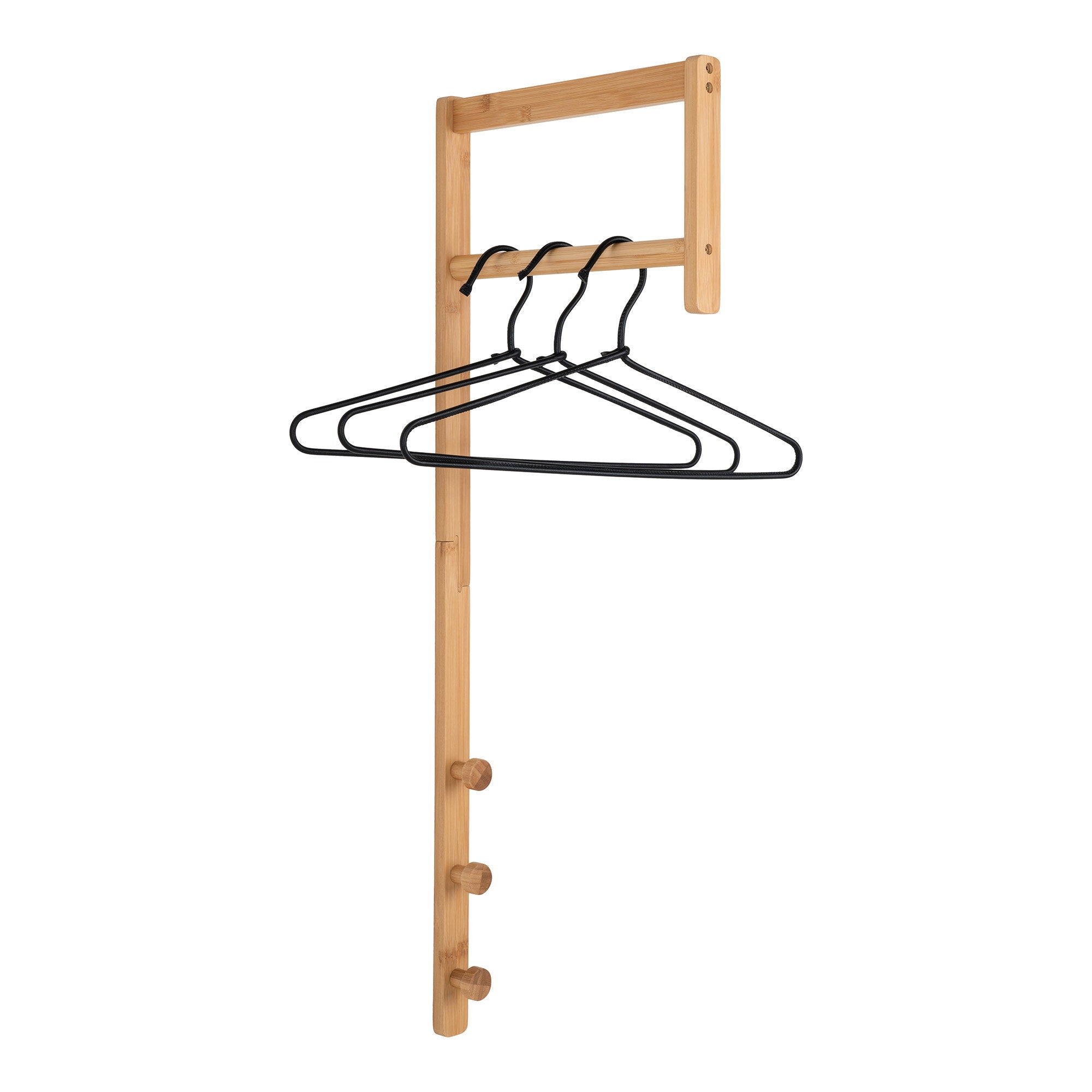 House Nordic Trento Clothes Rack Natur