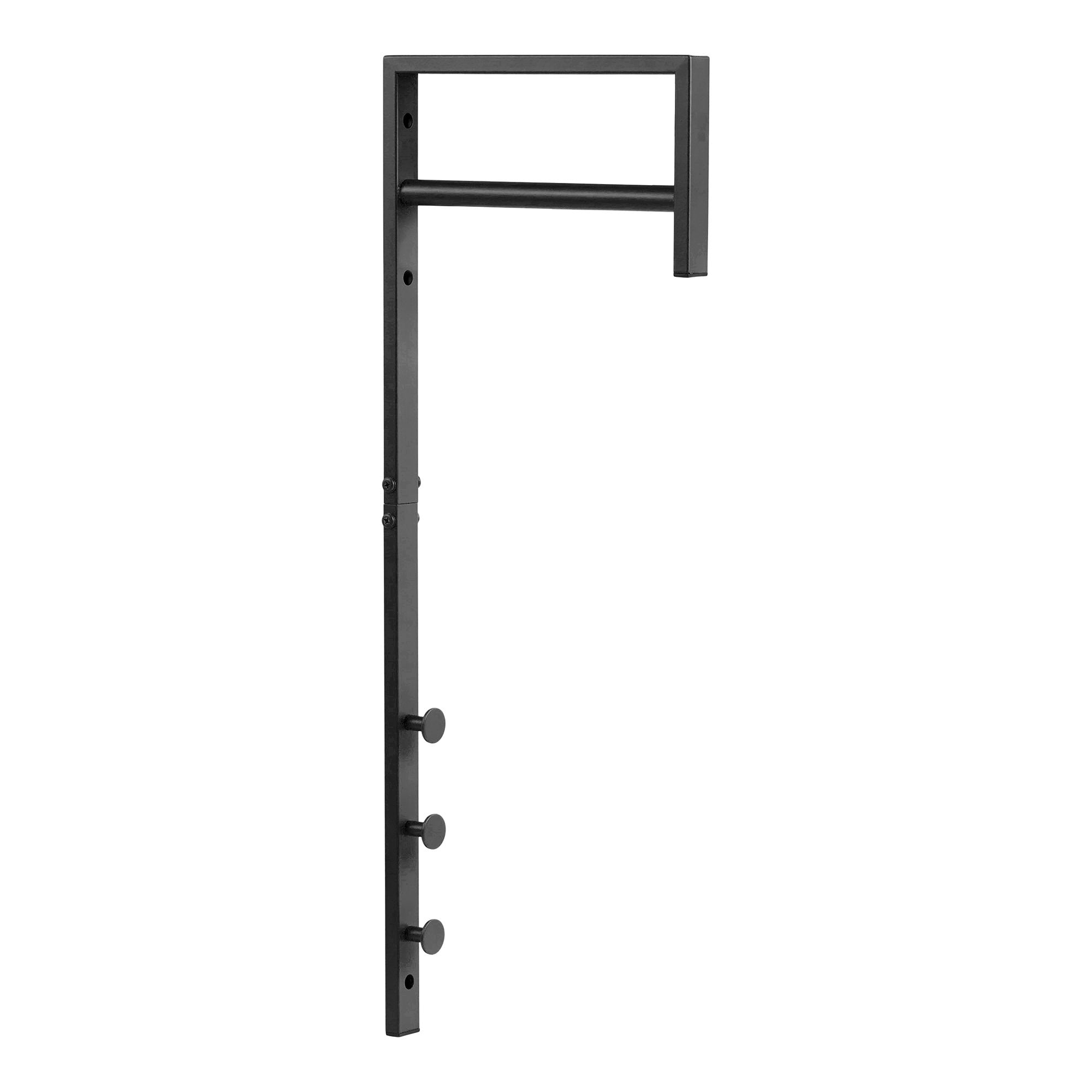 House Nordic Trento Clothes Rack Svart