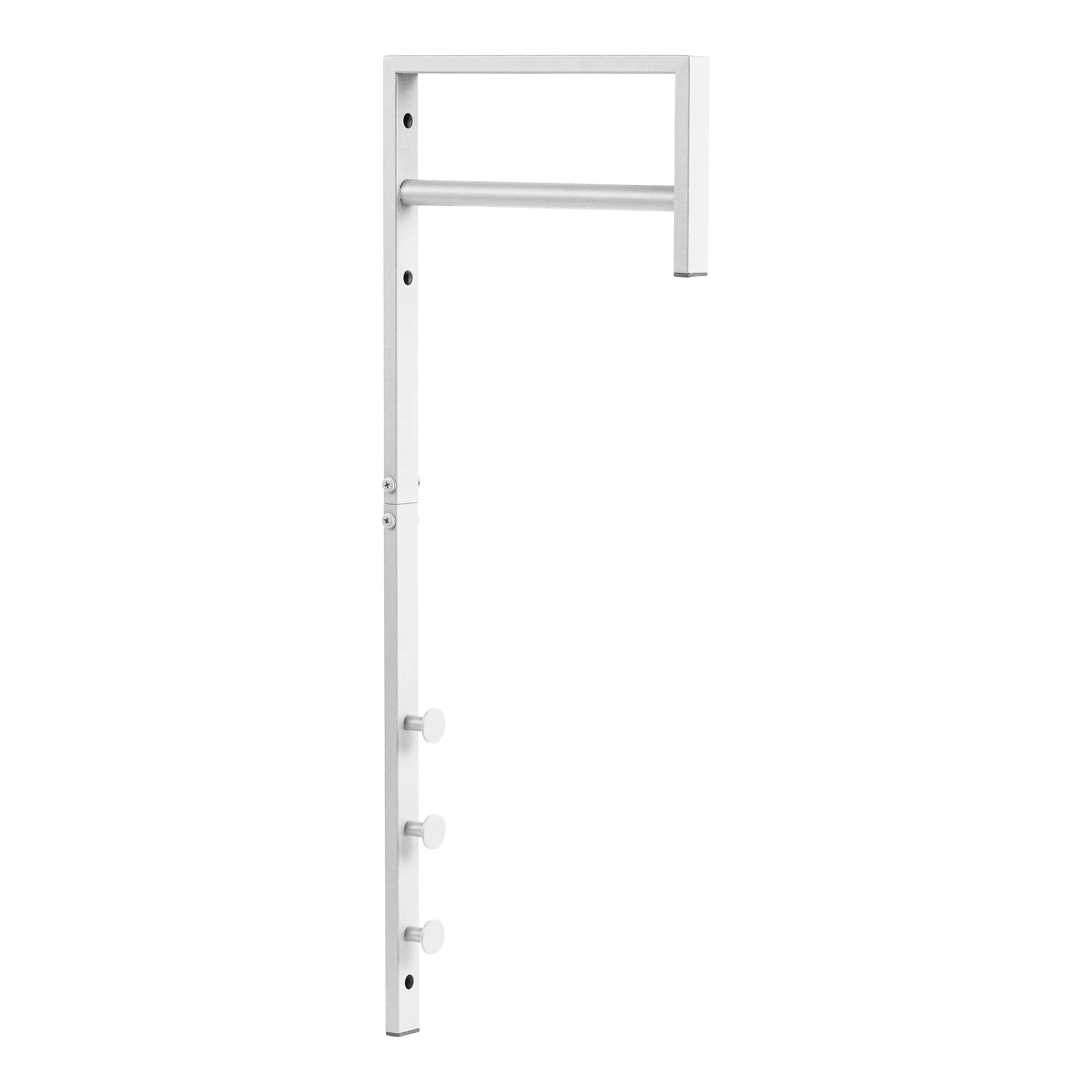 House Nordic Trento Clothes Rack Vit