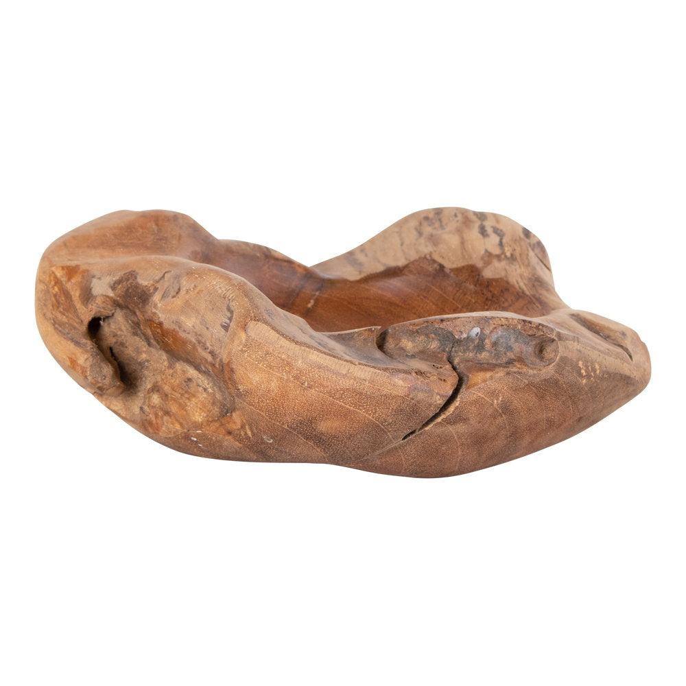 House Nordic Rio Bowl Teak