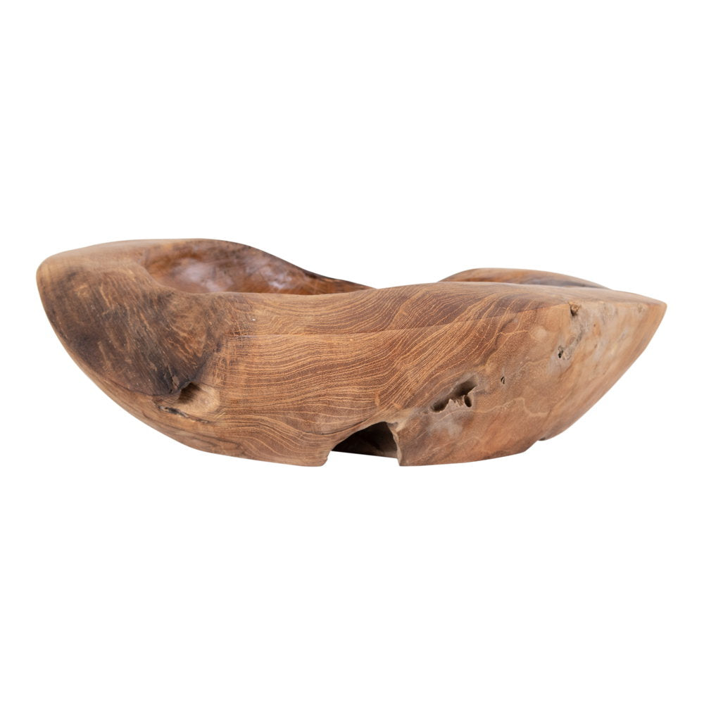 House Nordic Rio Bowl Teak