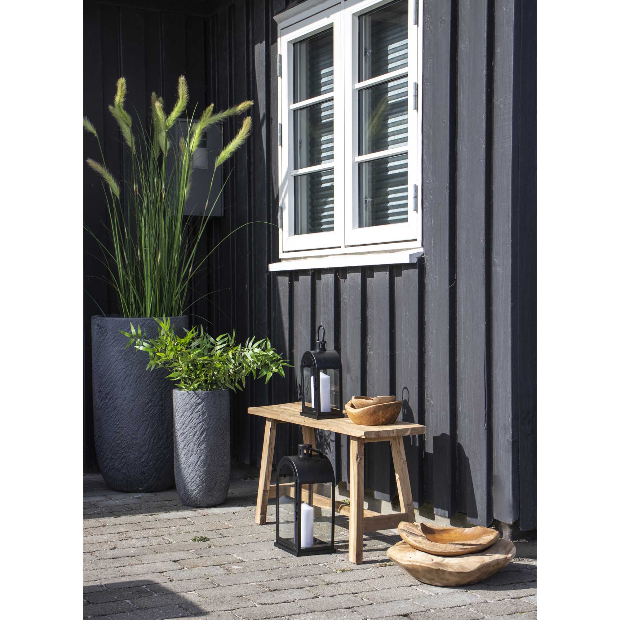 House Nordic Rio Bowl Teak