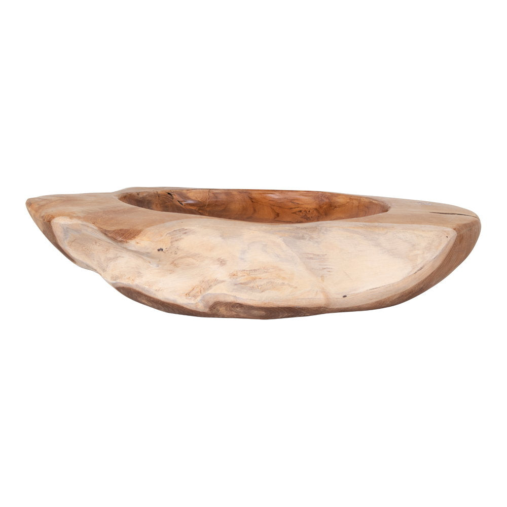 House Nordic Rio Bowl Teak