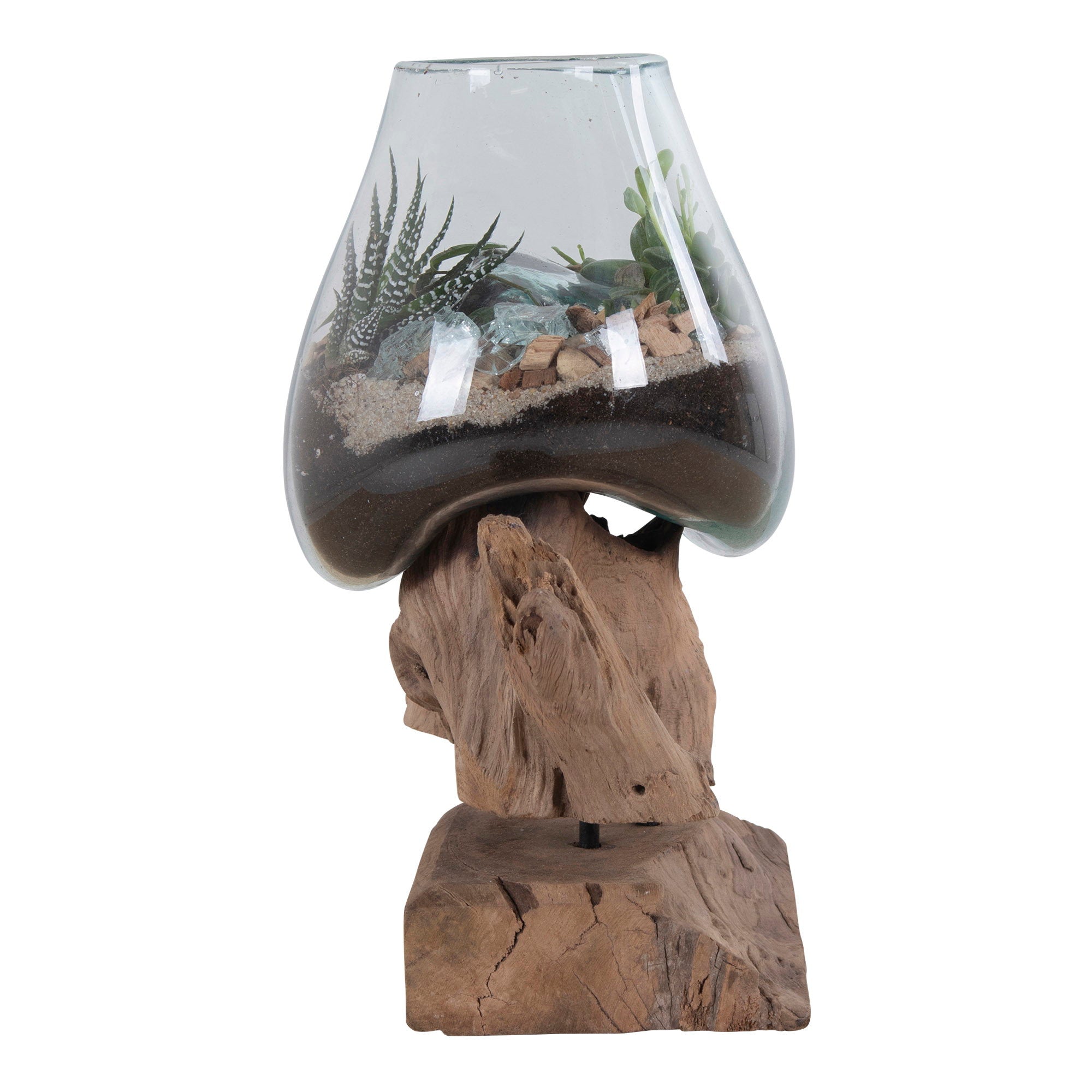 House Nordic San Marino Waterdrop Natur