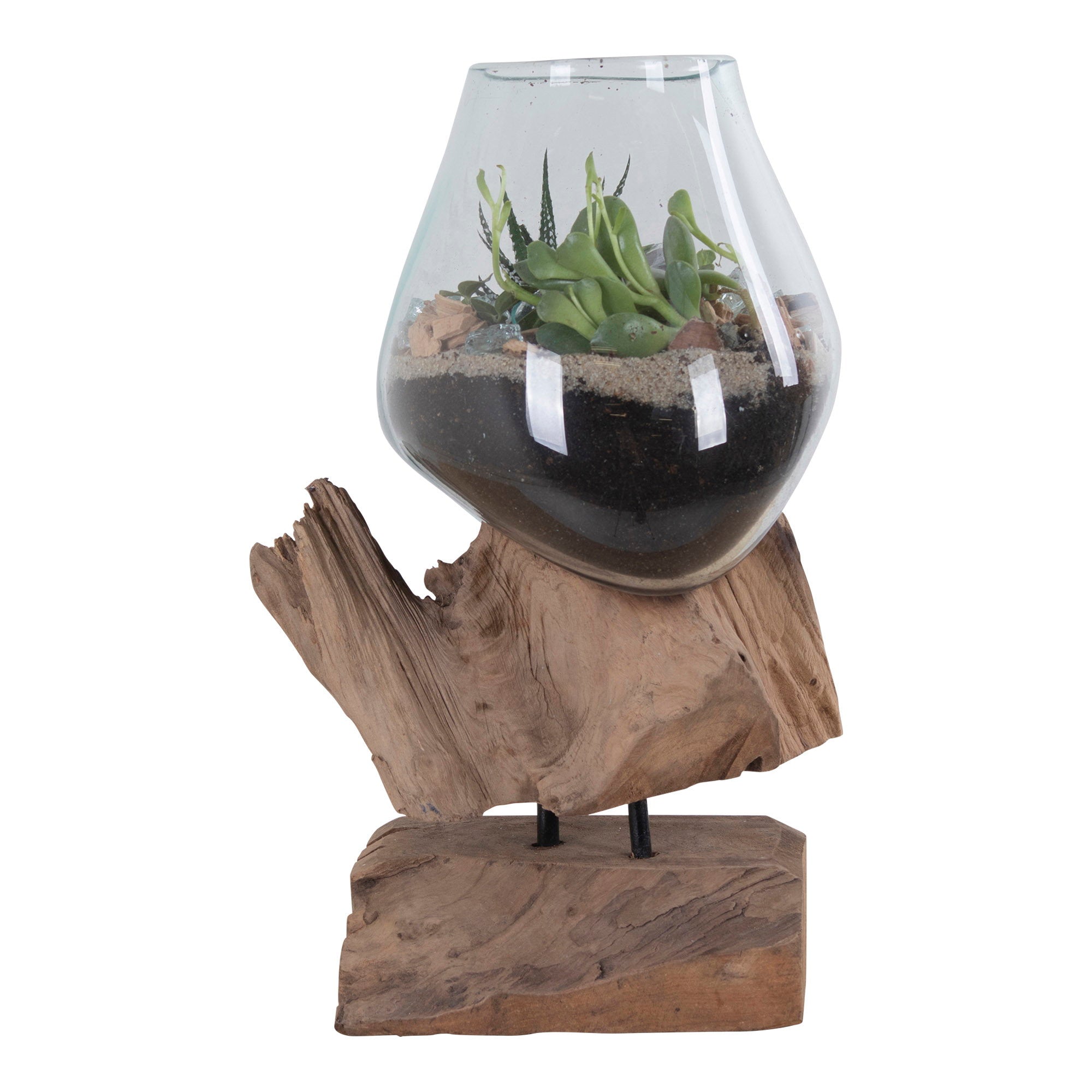 House Nordic San Marino Waterdrop Natur