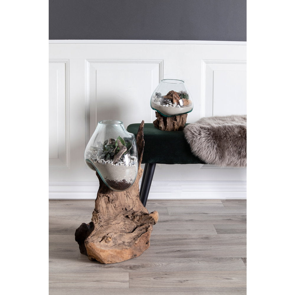 House Nordic San Marino Waterdrop Natur