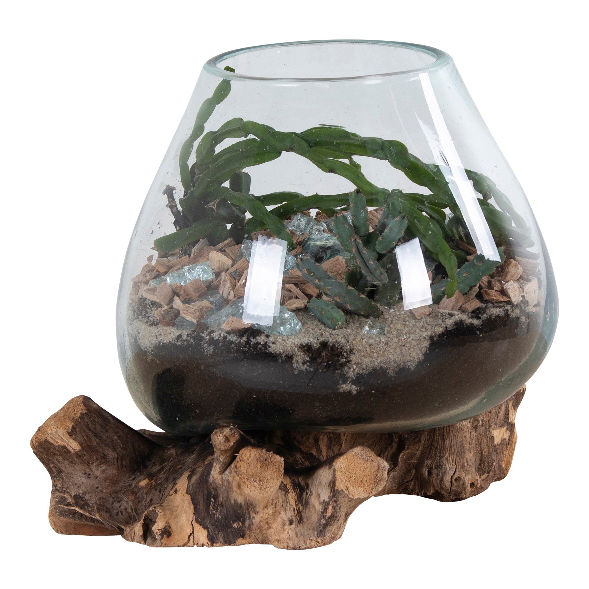 House Nordic San Marino Waterdrop Natur