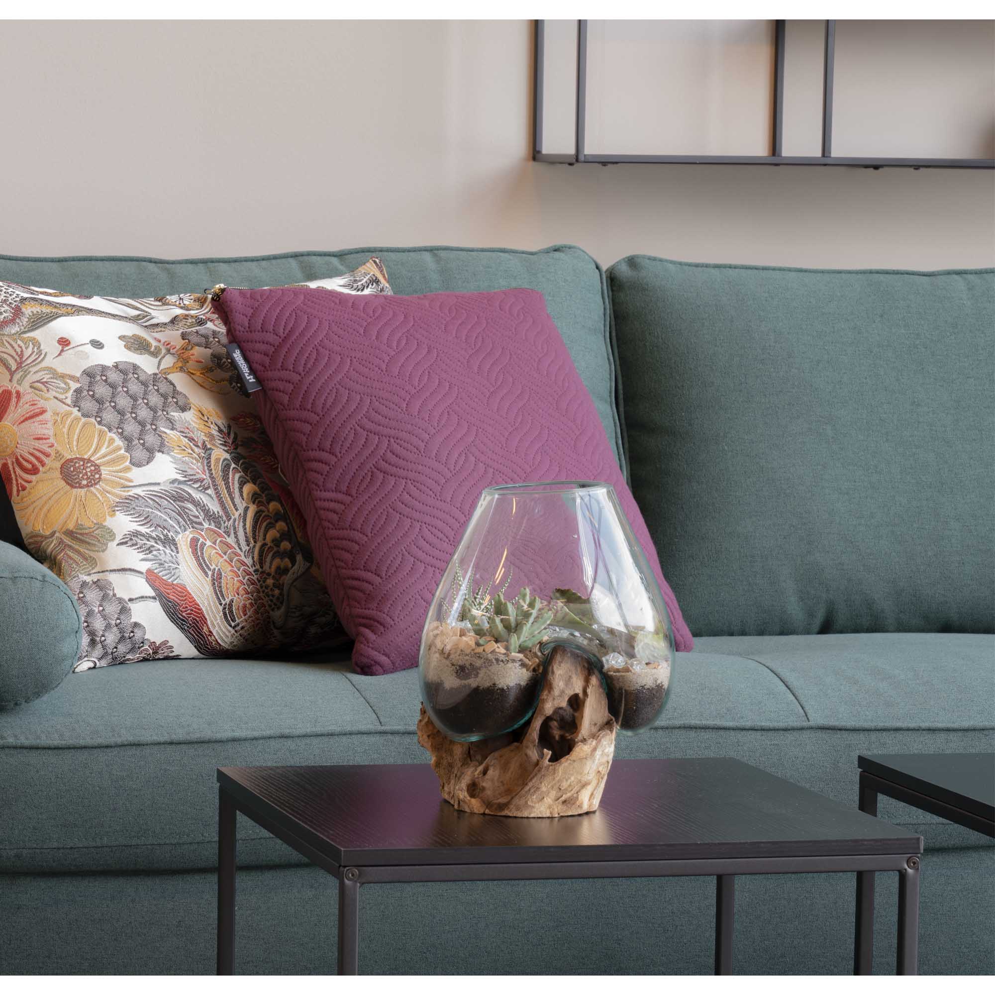 House Nordic San Marino Waterdrop Natur