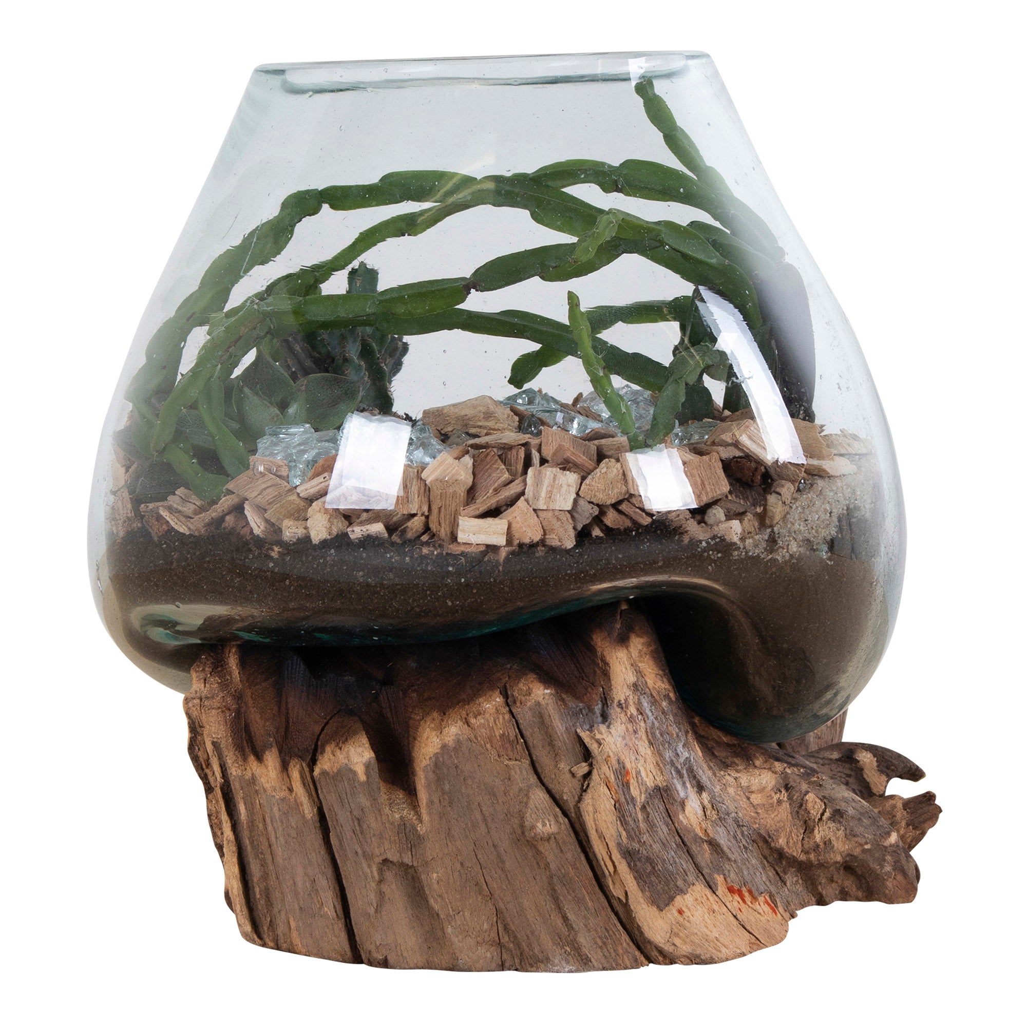 House Nordic San Marino Waterdrop Natur