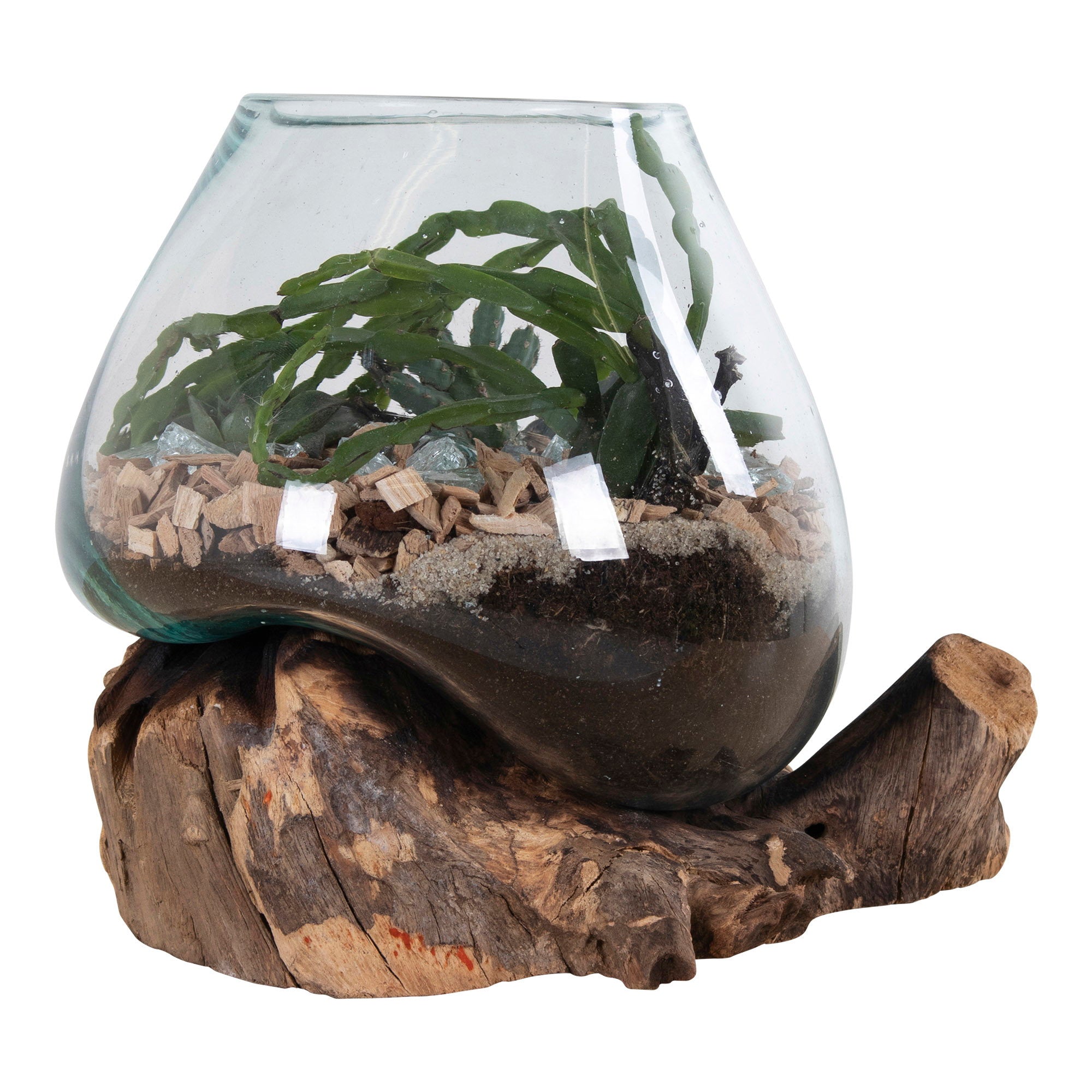 House Nordic San Marino Waterdrop Natur