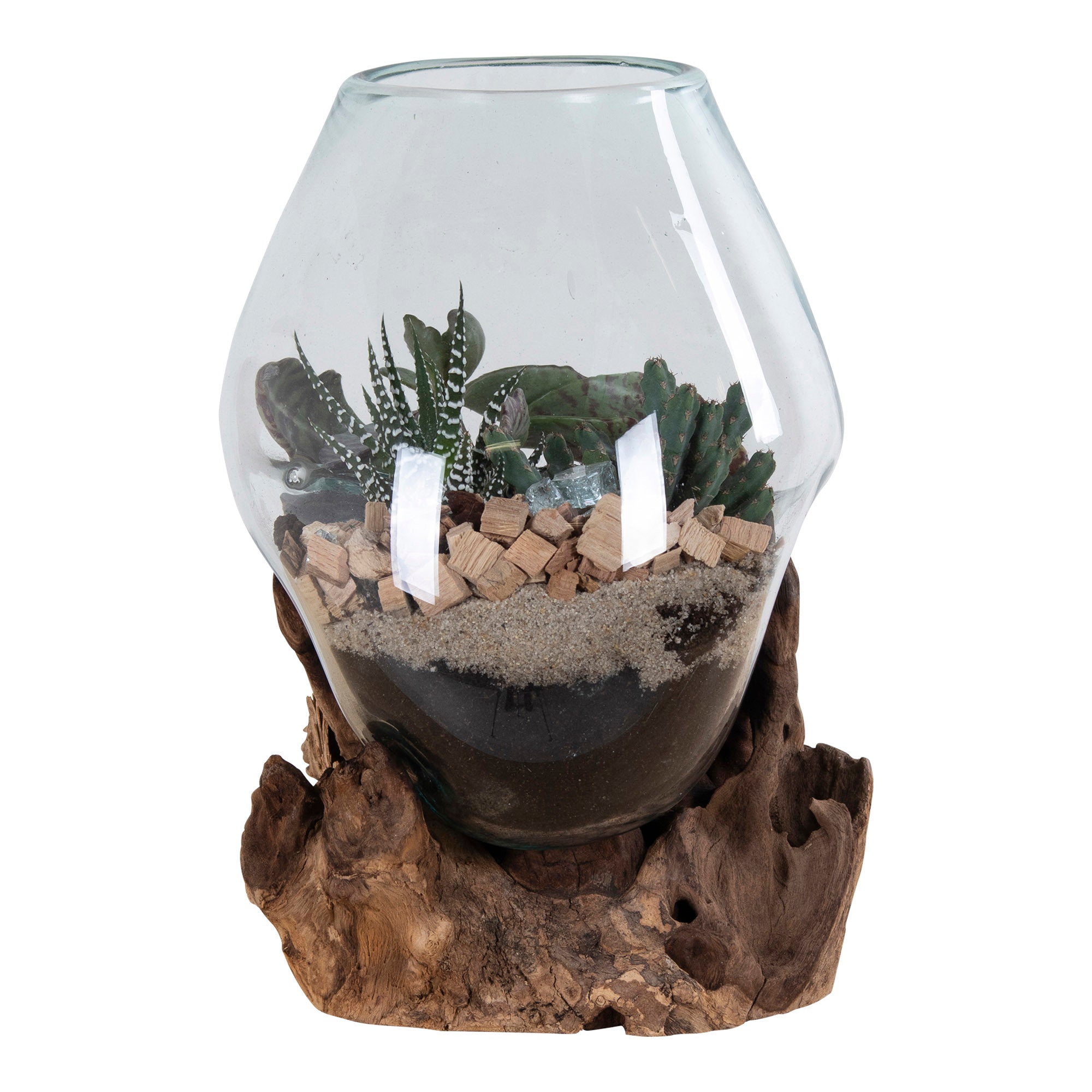 House Nordic San Marino Waterdrop Natur