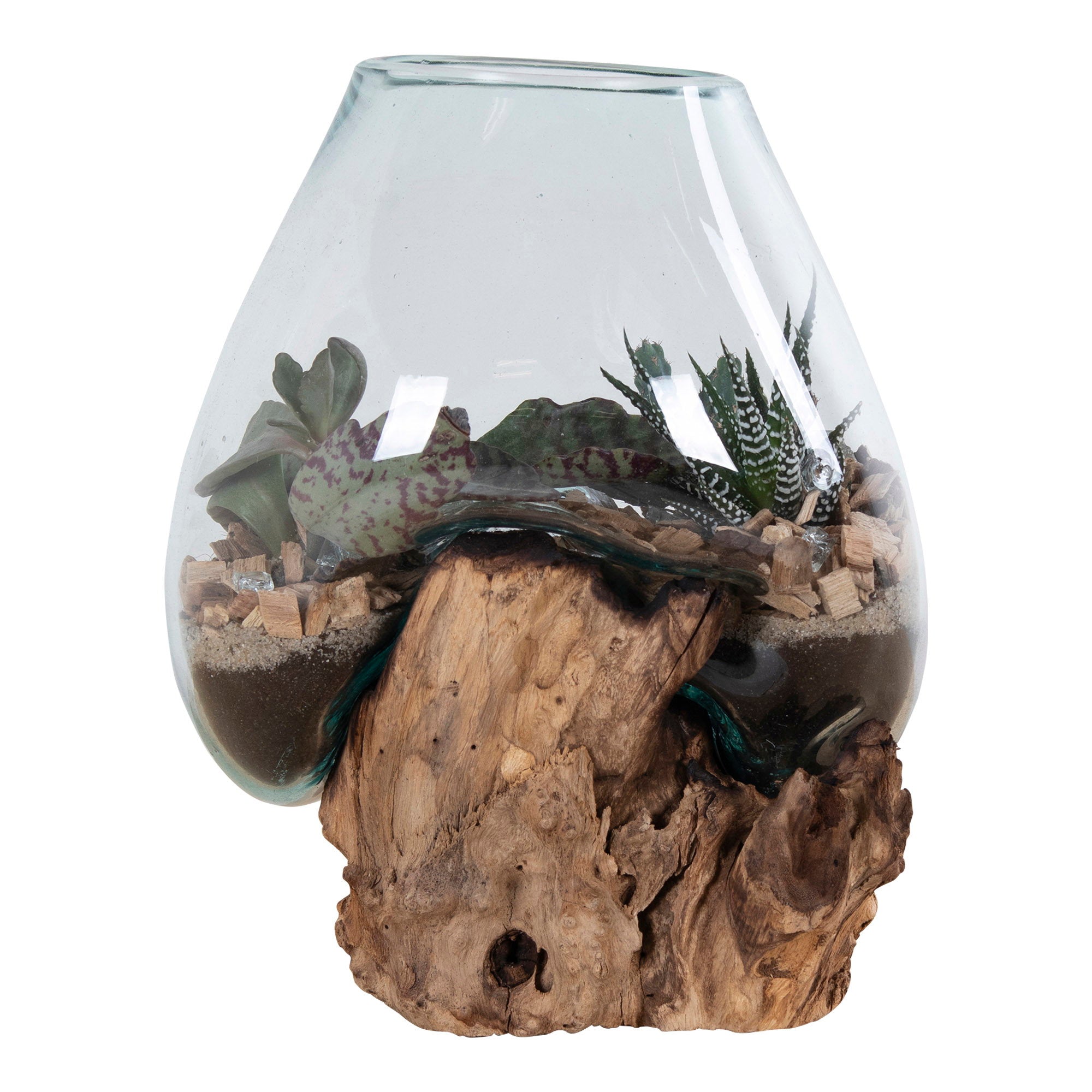 House Nordic San Marino Waterdrop Natur