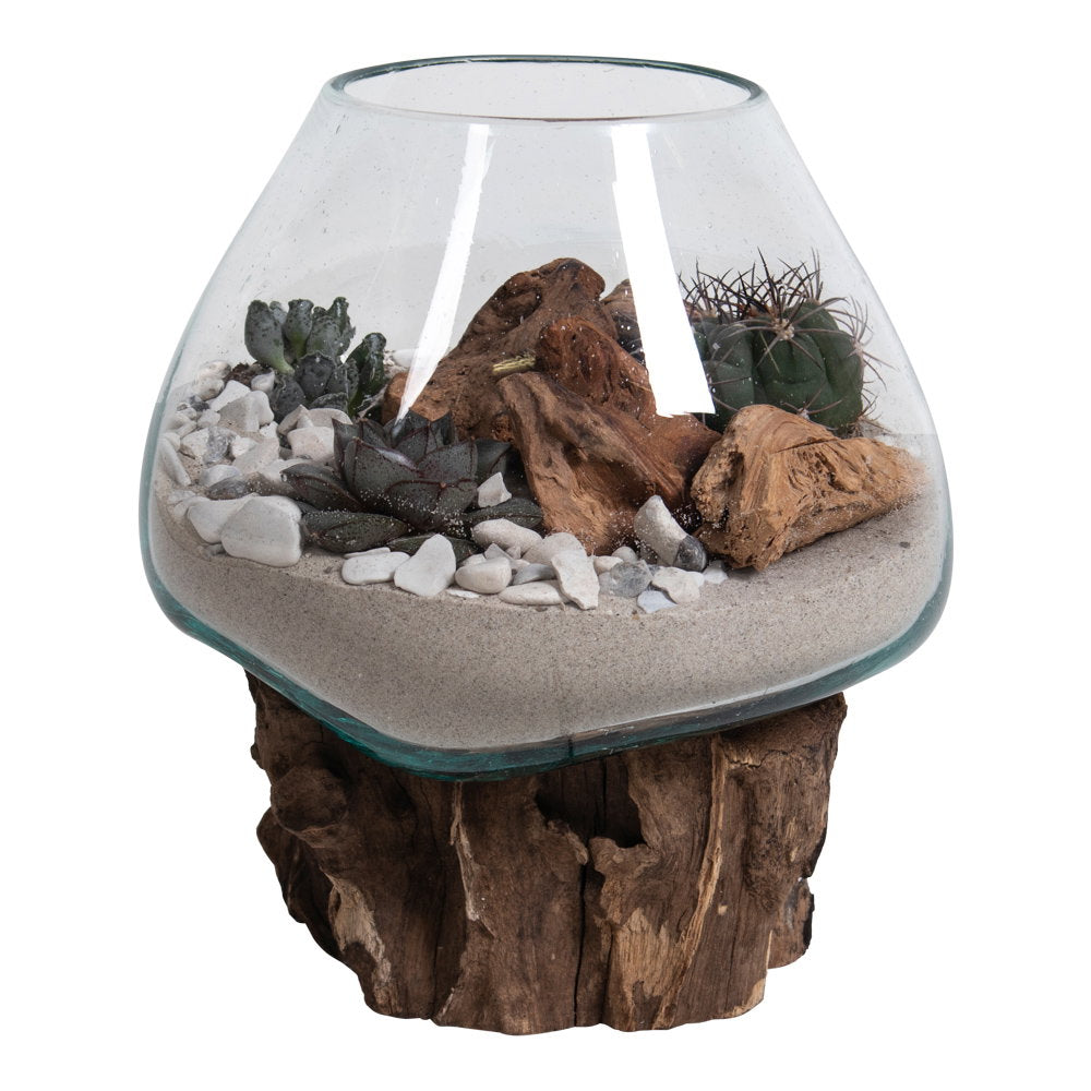 House Nordic San Marino Waterdrop Natur
