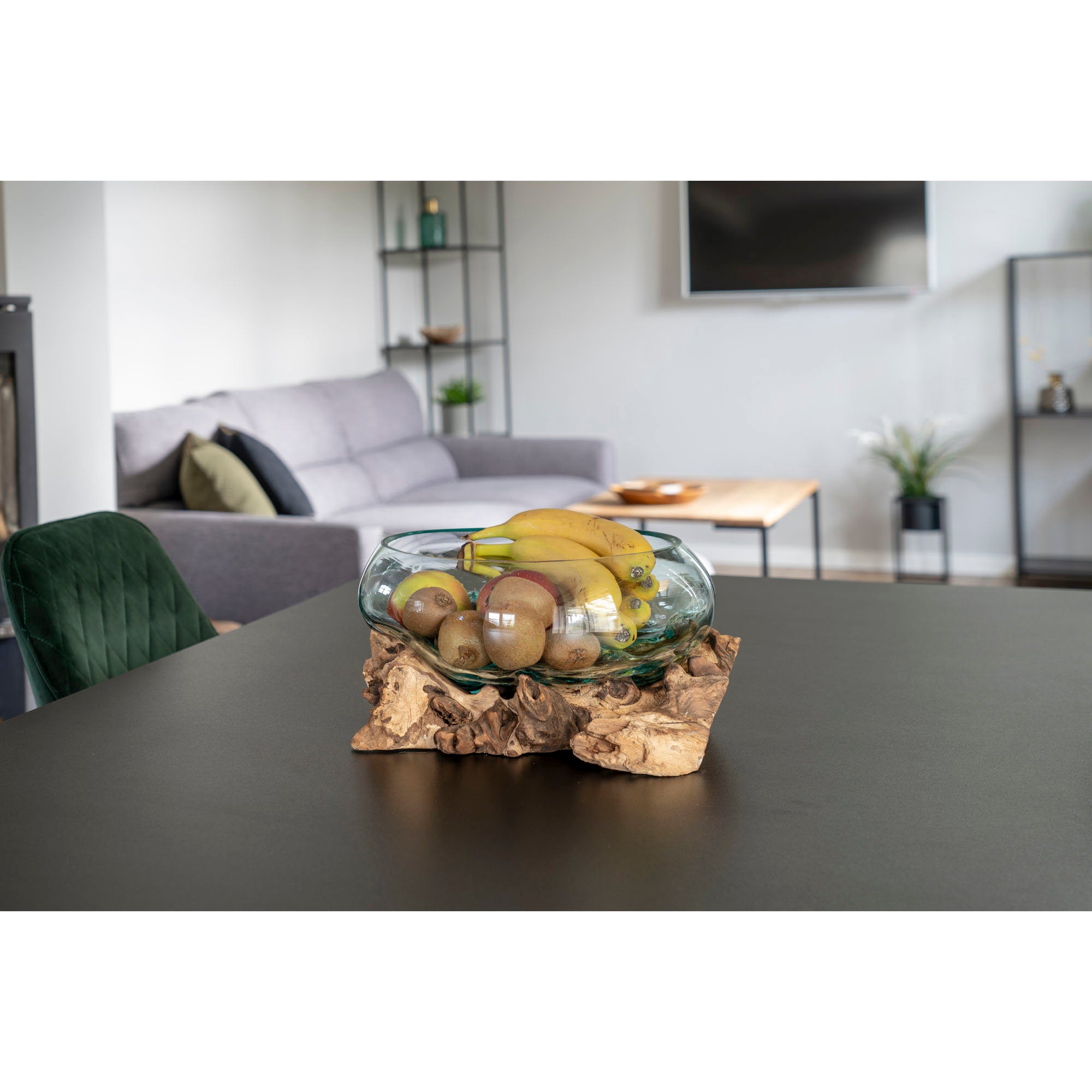 House Nordic San Marino Waterdrop Natur