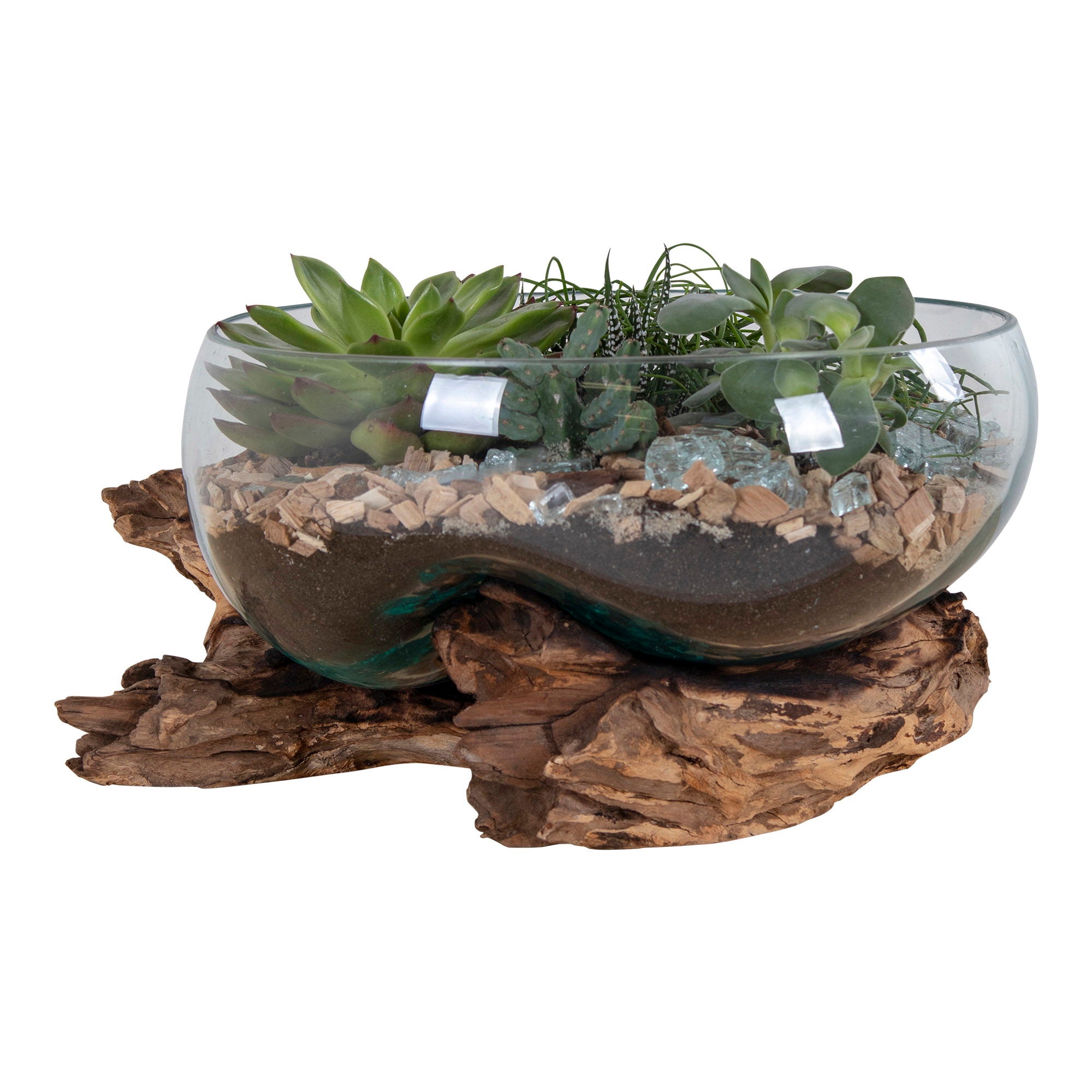 House Nordic San Marino Waterdrop Natur