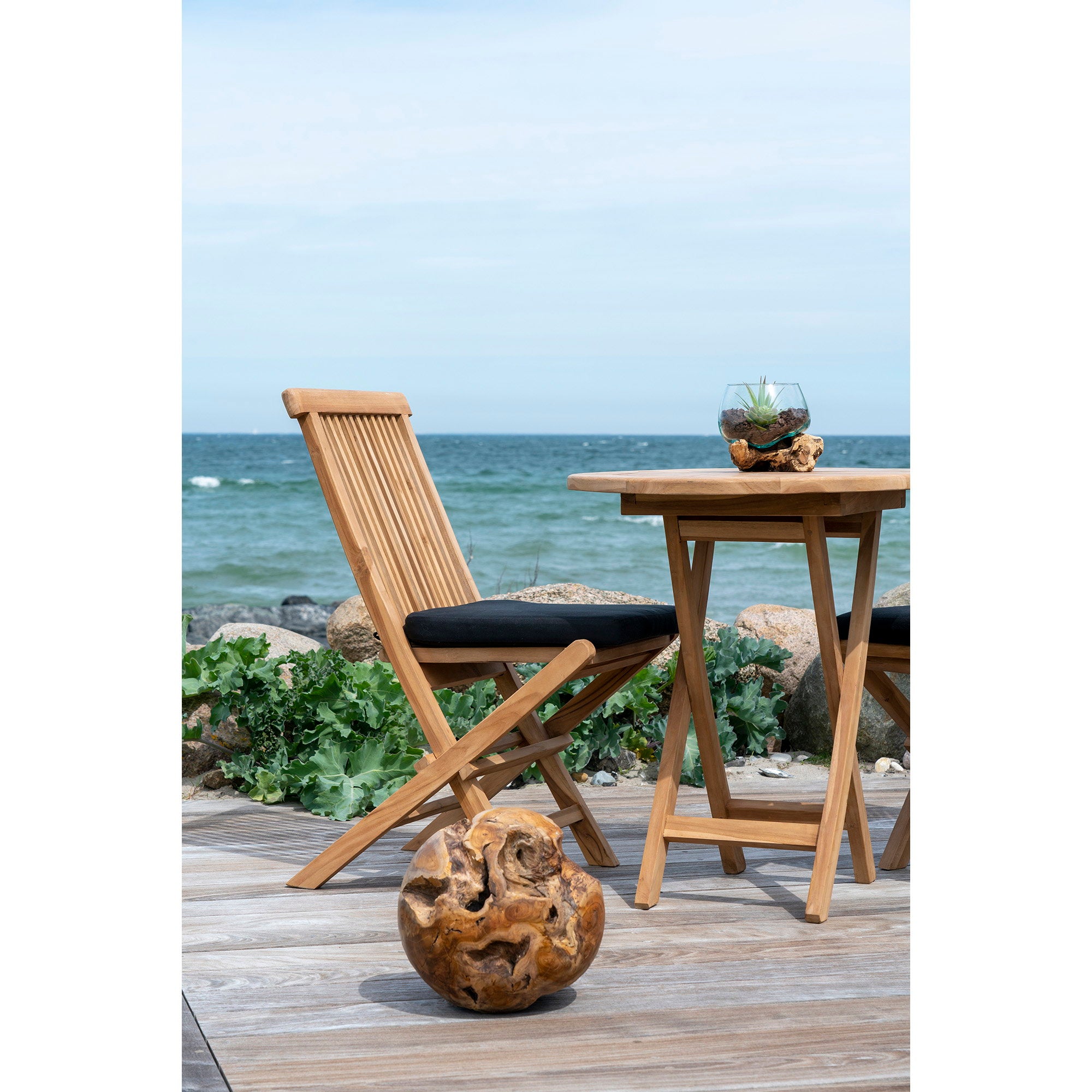 House Nordic San Marino Waterdrop Natur