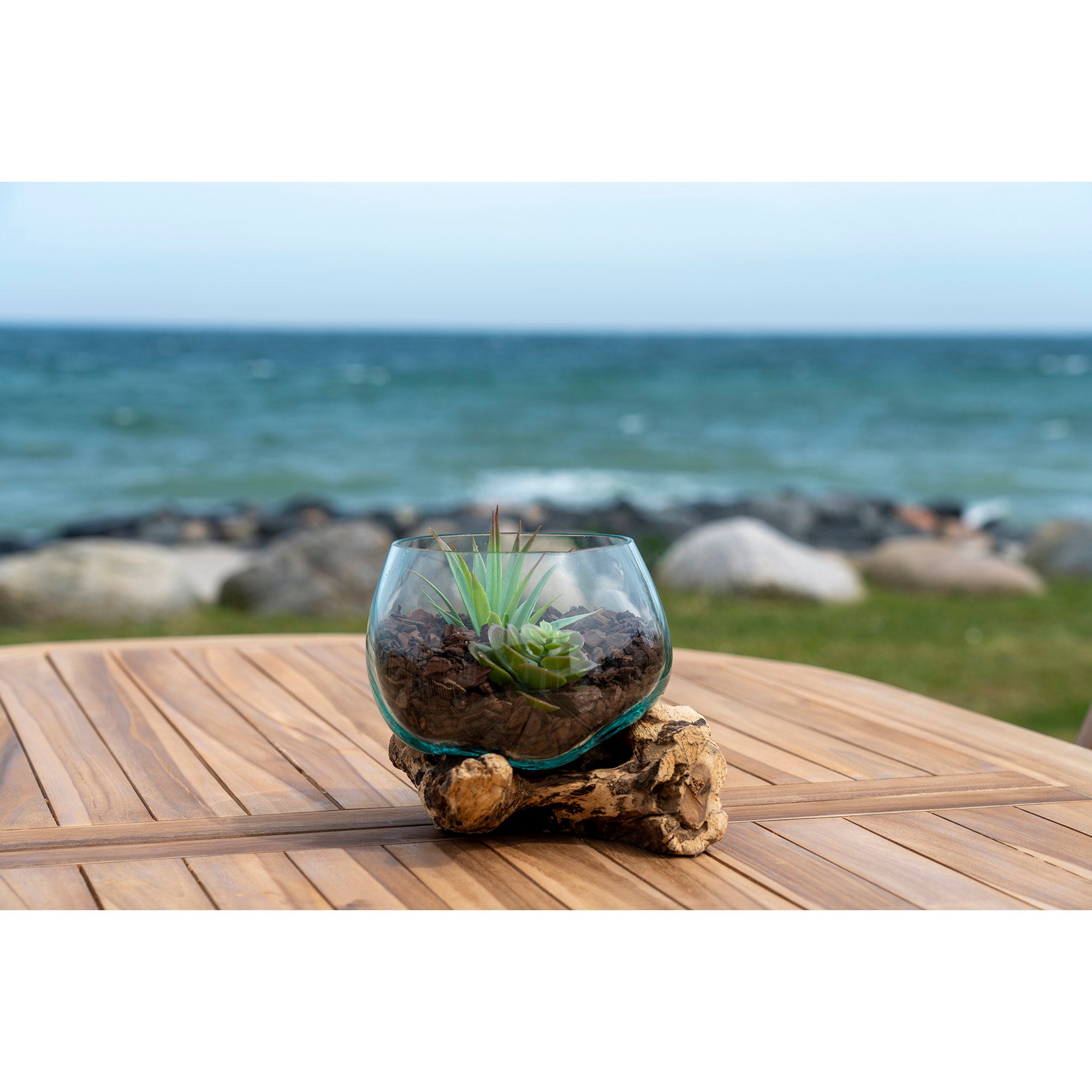 House Nordic San Marino Waterdrop Natur