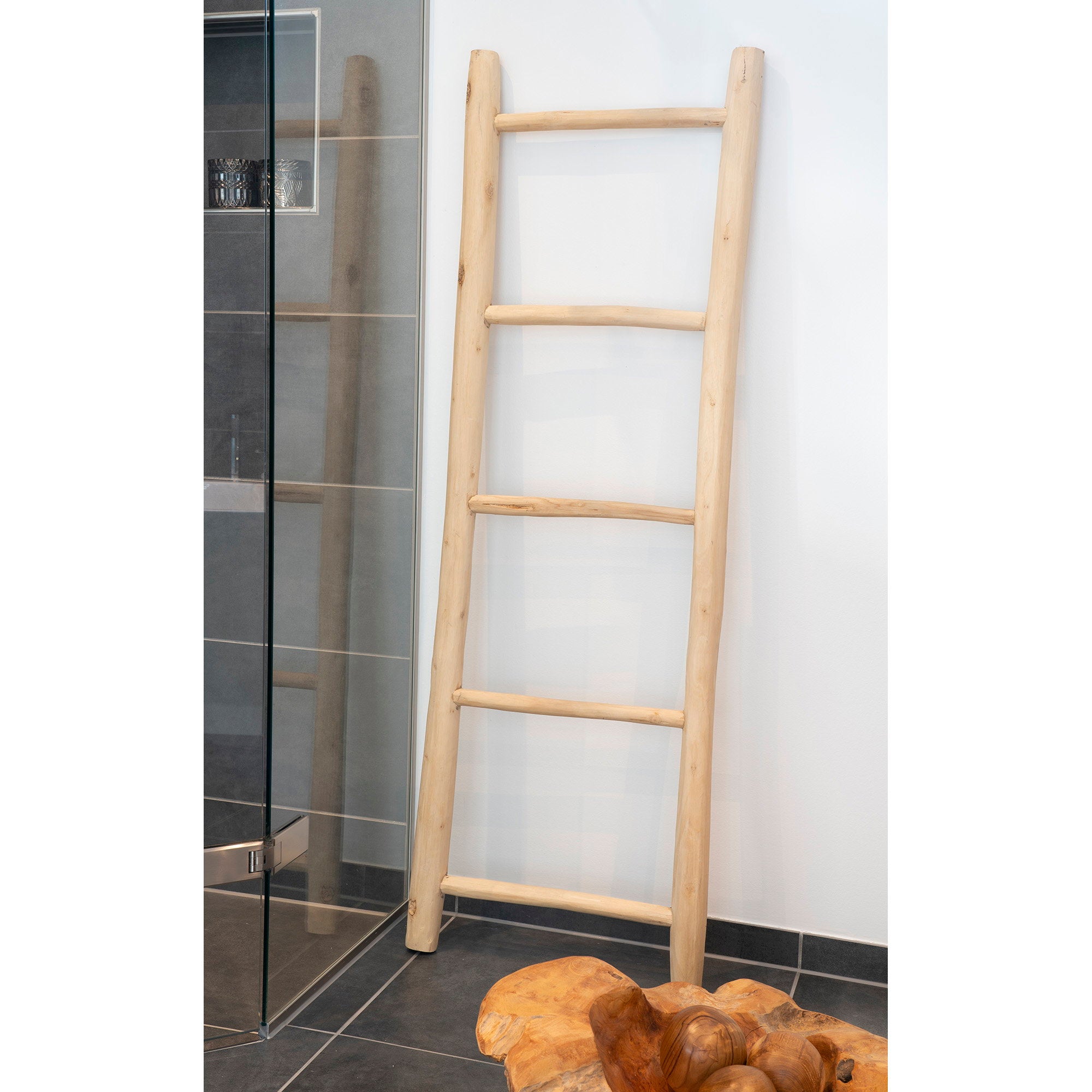 House Nordic Decorative ladder