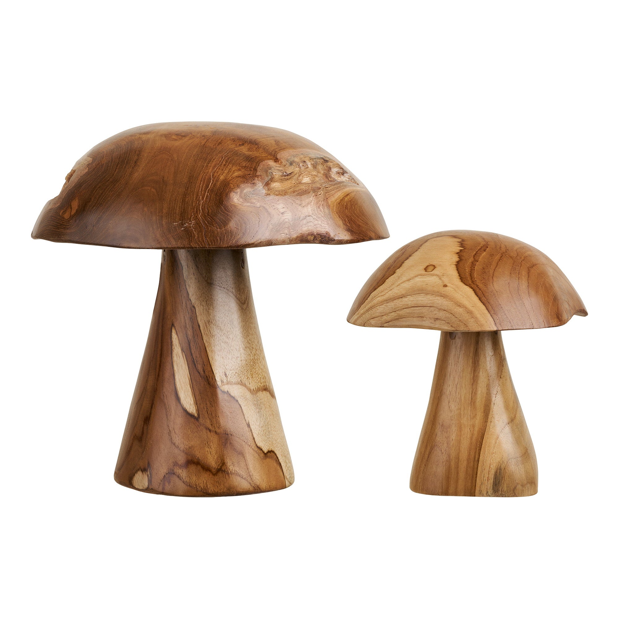 House Nordic Kodi Decoration Mushrooms