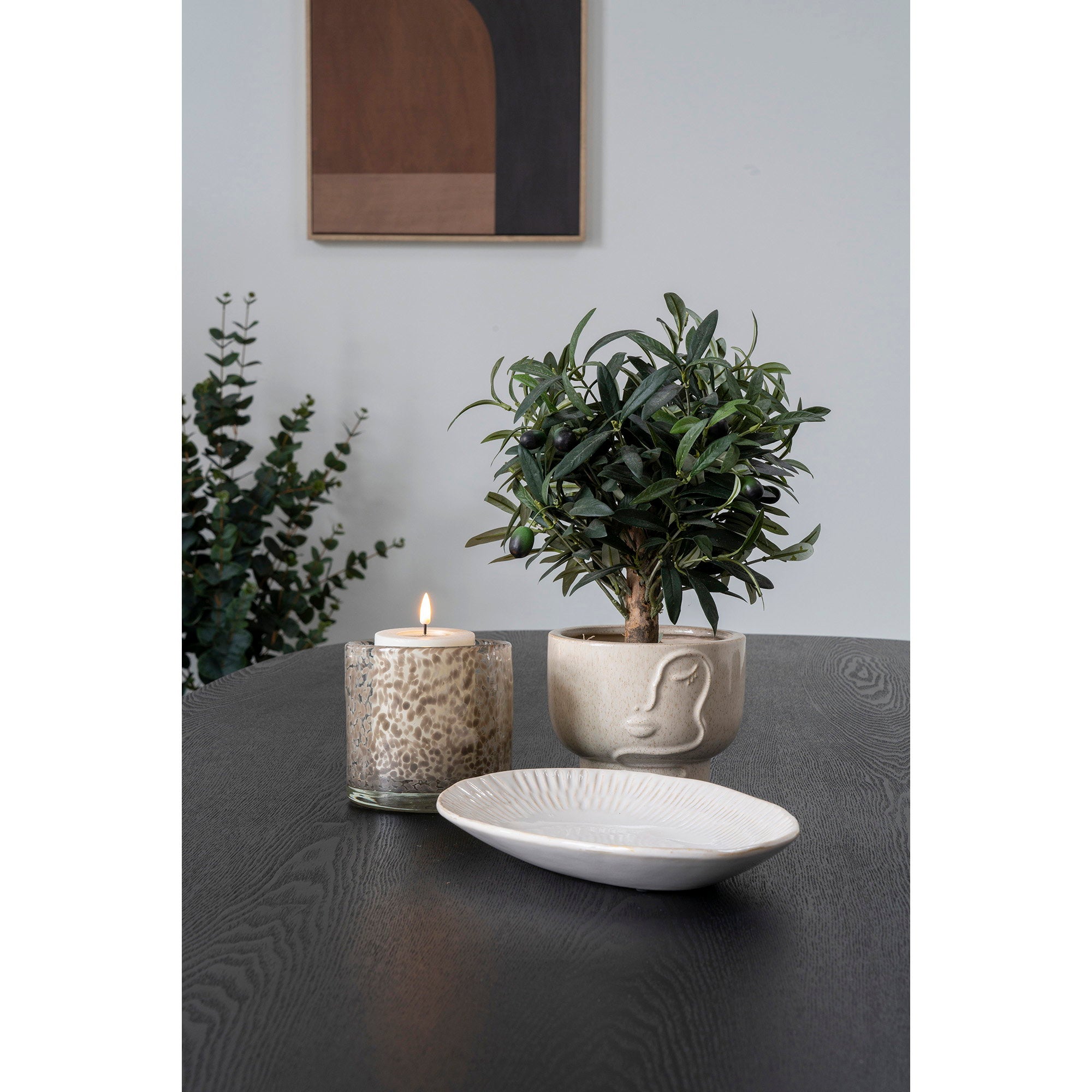 House Nordic Bricka Vit
