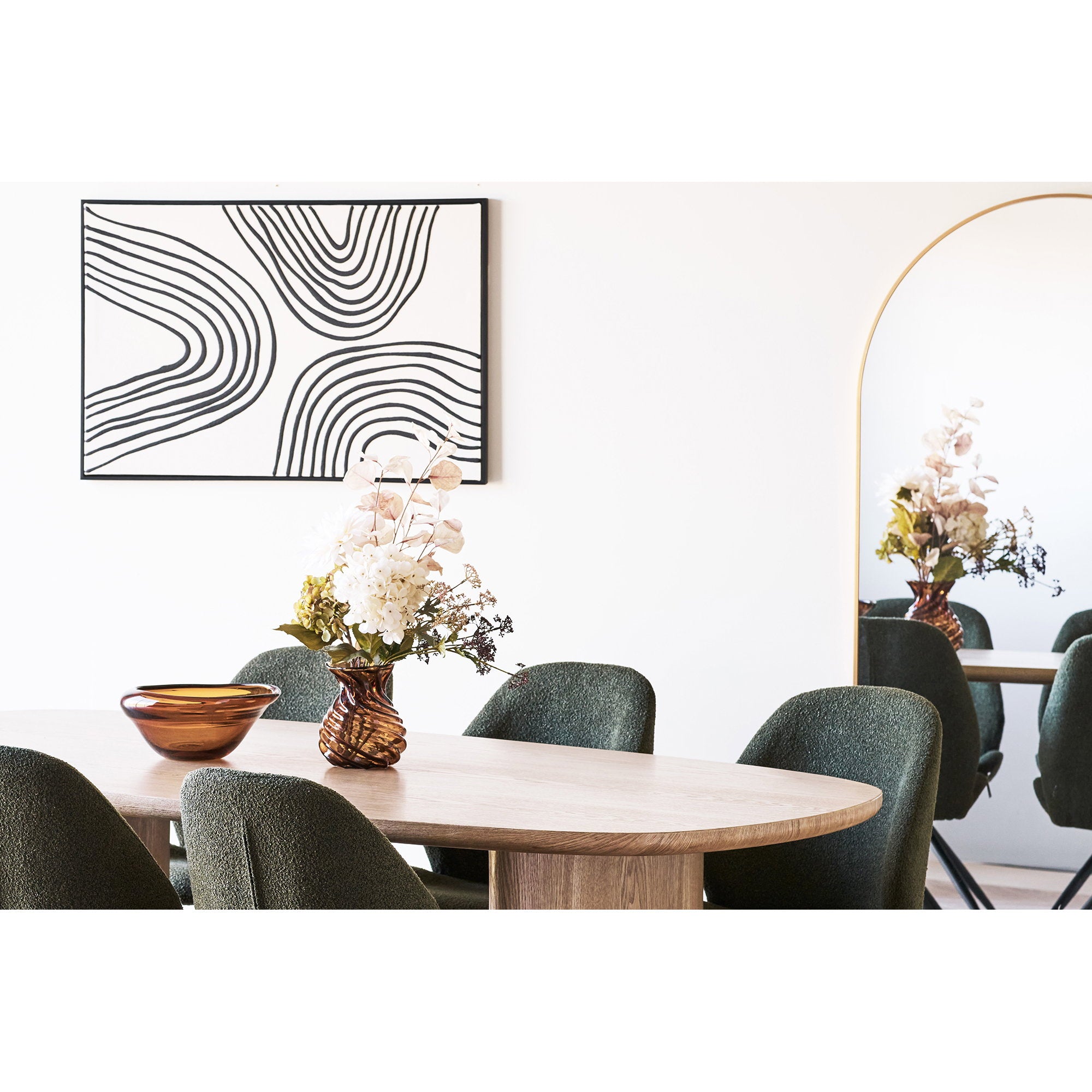 House Nordic Bowl Smoked Brun