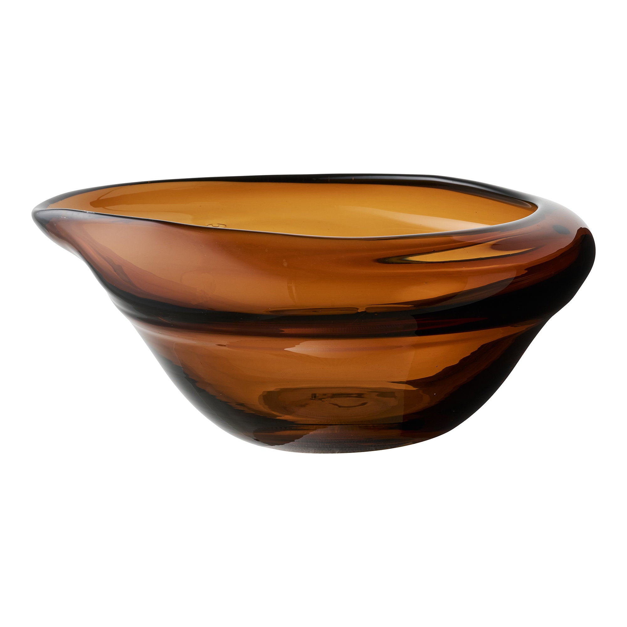 House Nordic Bowl Smoked Brun