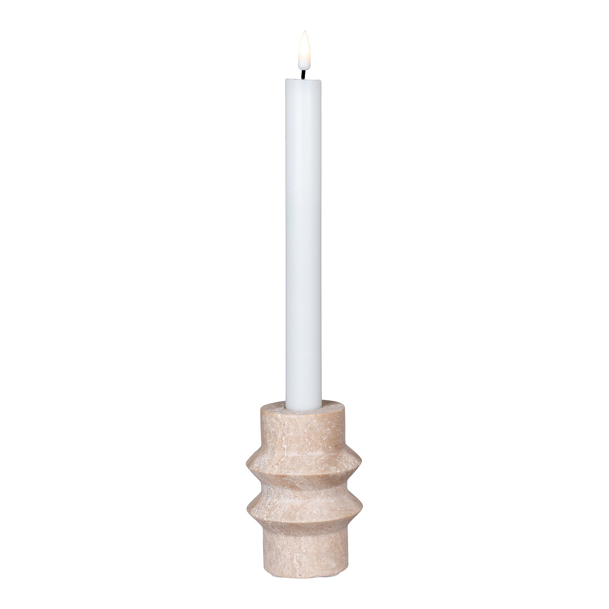 House Nordic Ljusstake Natur