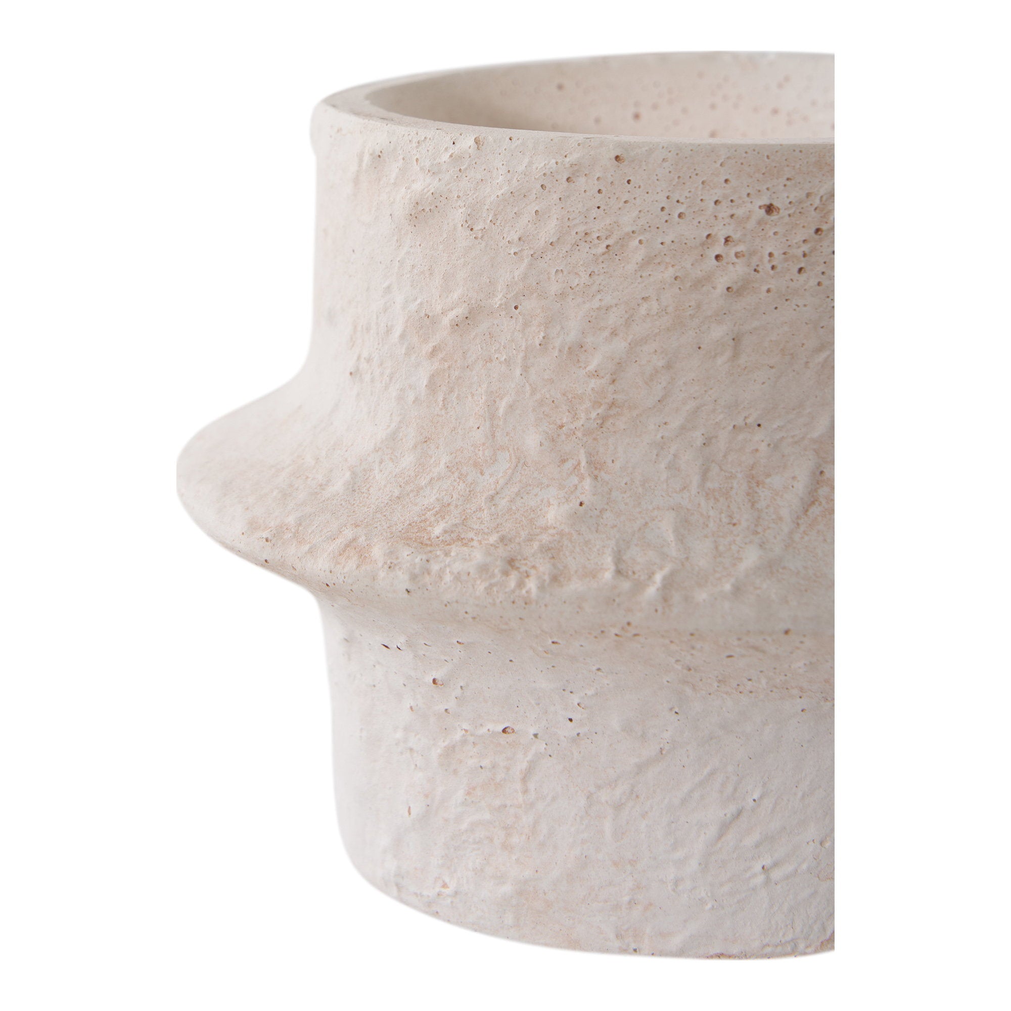 House Nordic Ljusstake Vit