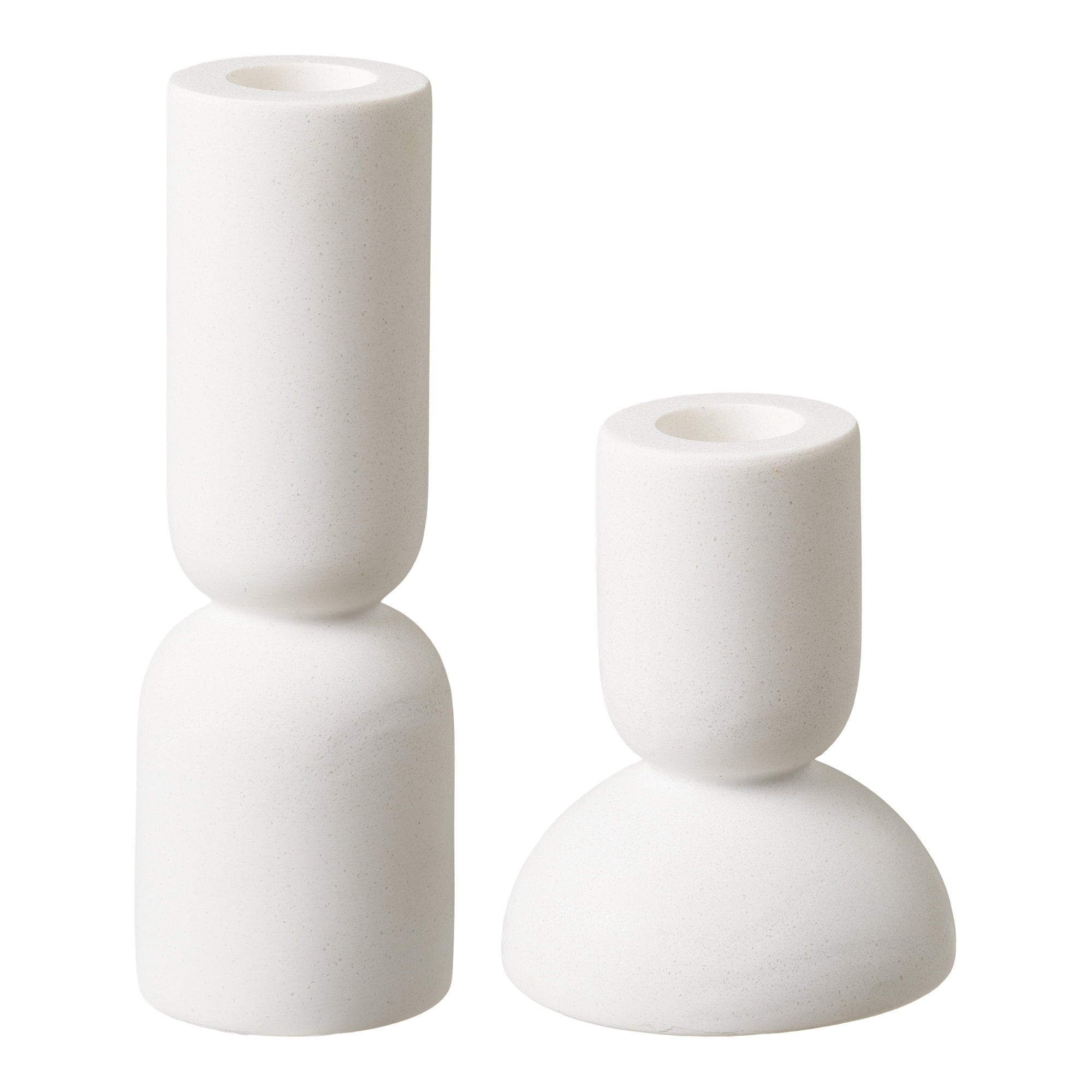 House Nordic Ljusstake Vit