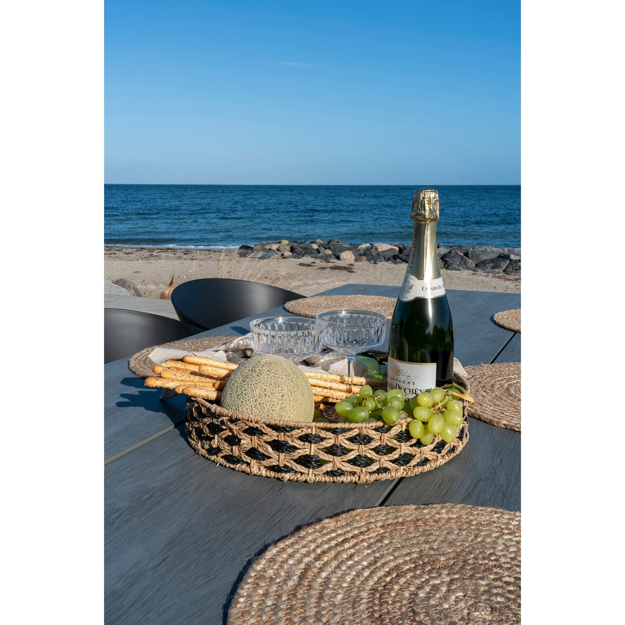 House Nordic Nerja Bricka