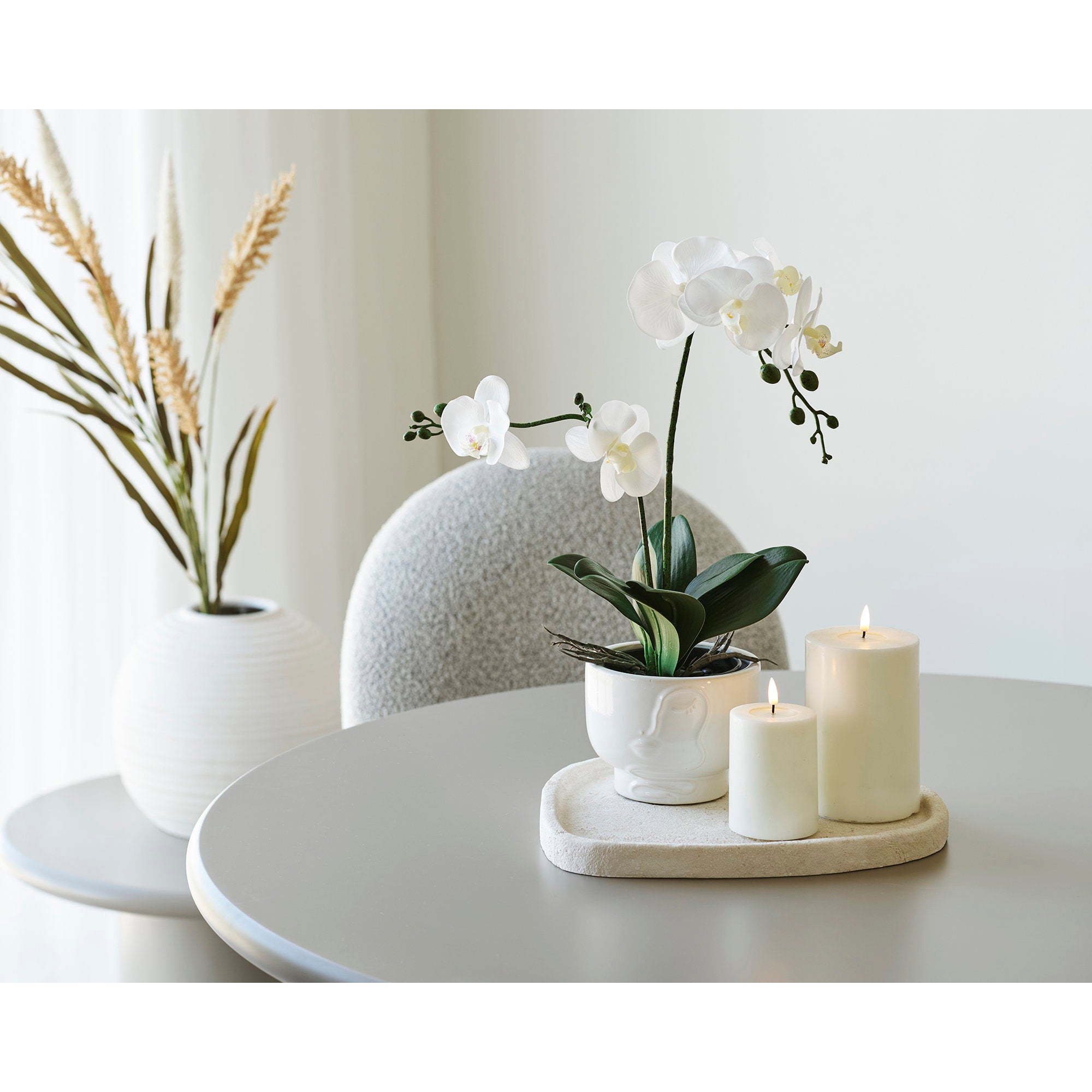 House Nordic Bricka Beige