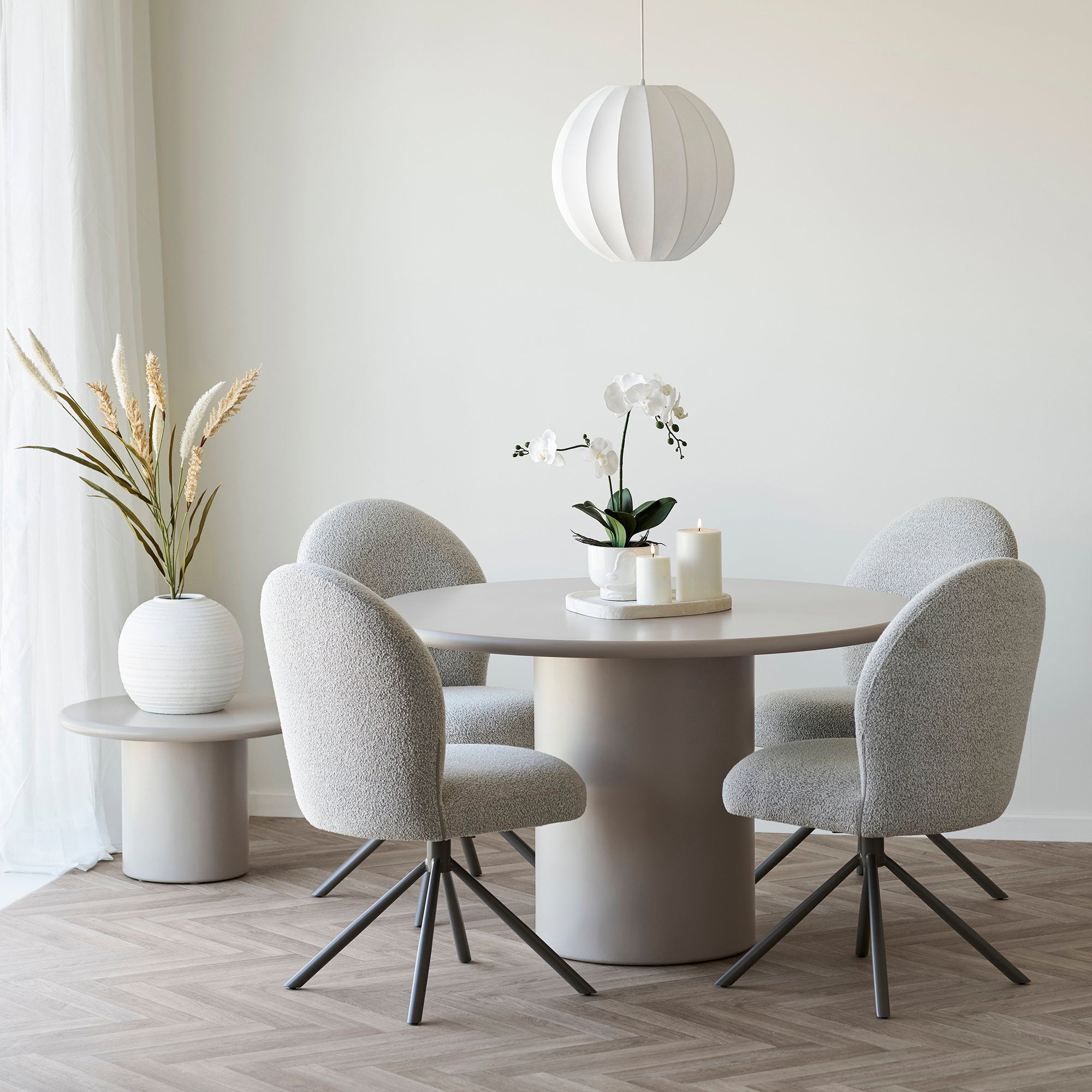 House Nordic Bricka Beige
