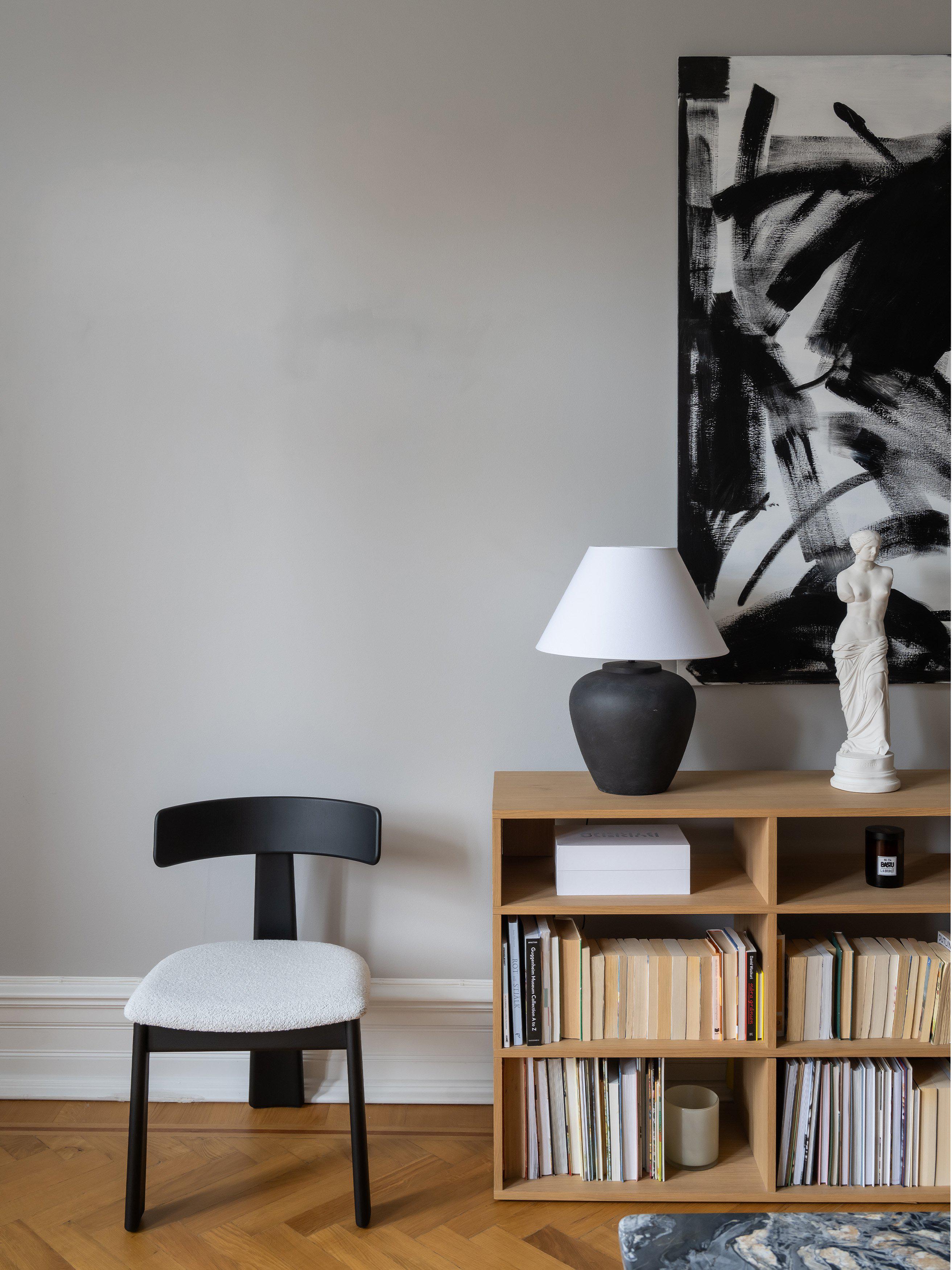 PR Home Lilly Bordslampa Anthracite 58cm