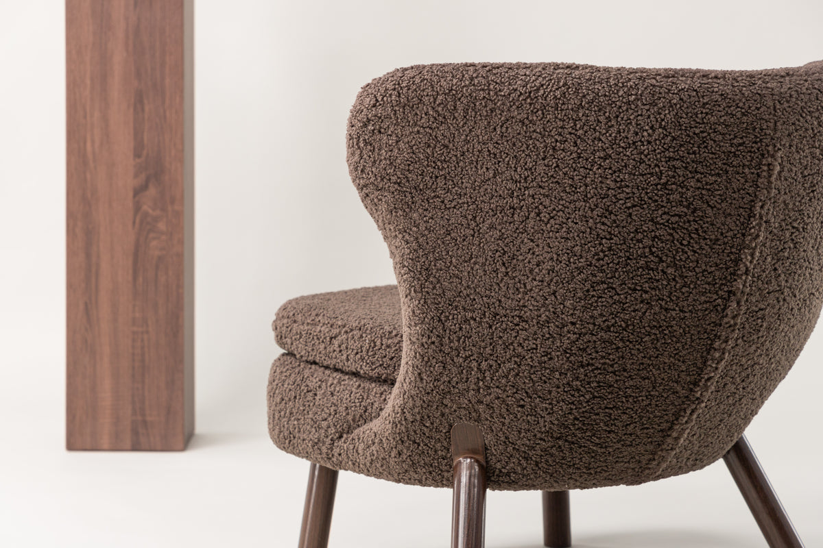 Venture Home Ryxö Loungefåtöljer Brun
