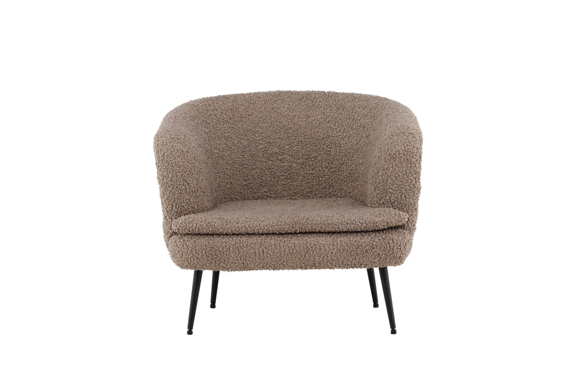 Venture Home Nordkoster Fåtöljer Beige
