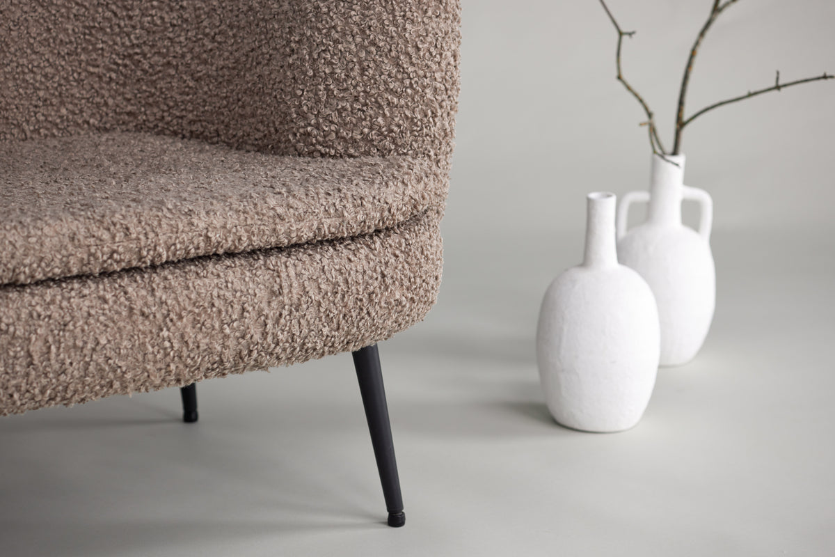 Venture Home Nordkoster Fåtöljer Beige