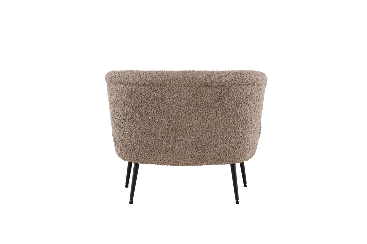 Venture Home Nordkoster Fåtöljer Beige