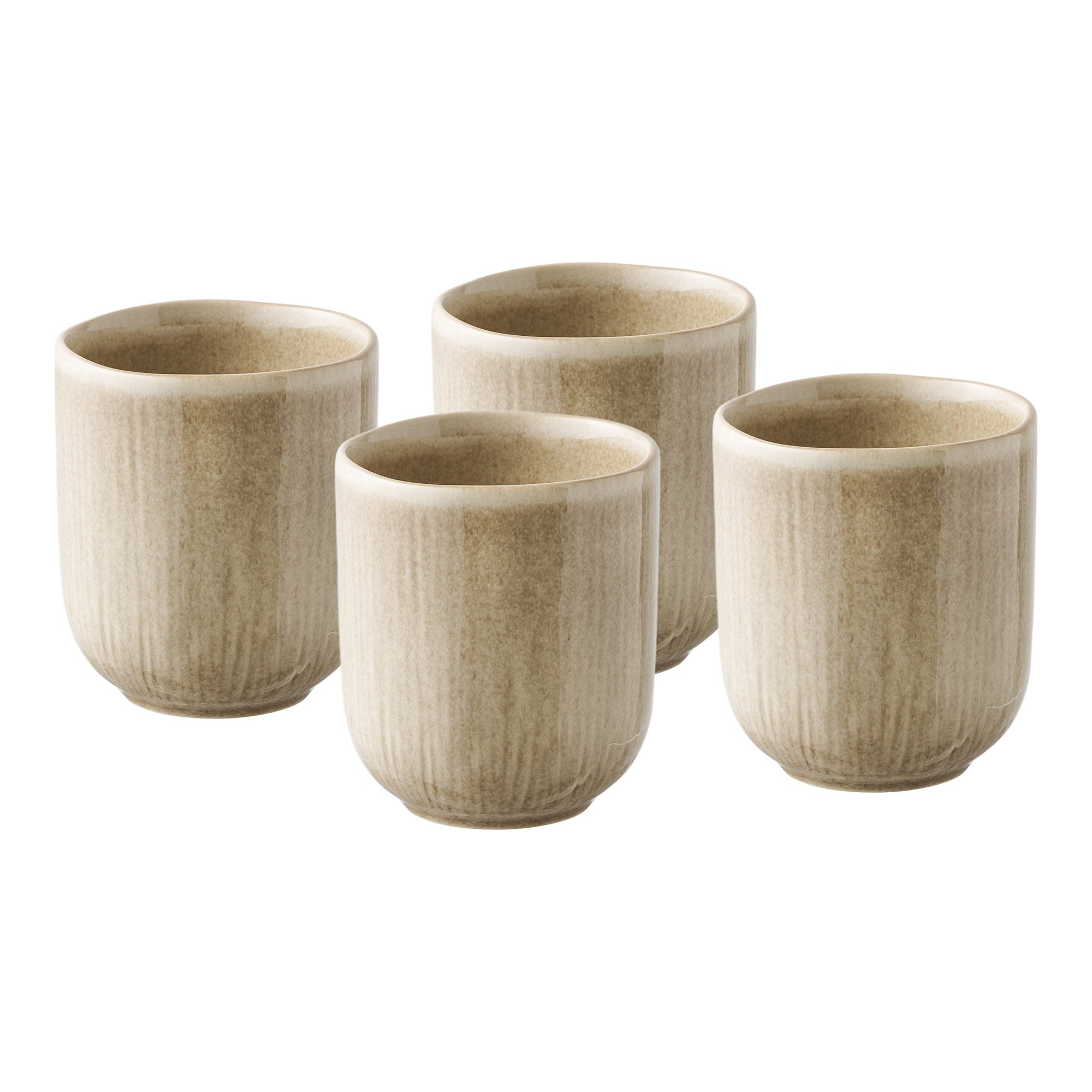 House Nordic Viola Mug Beige
