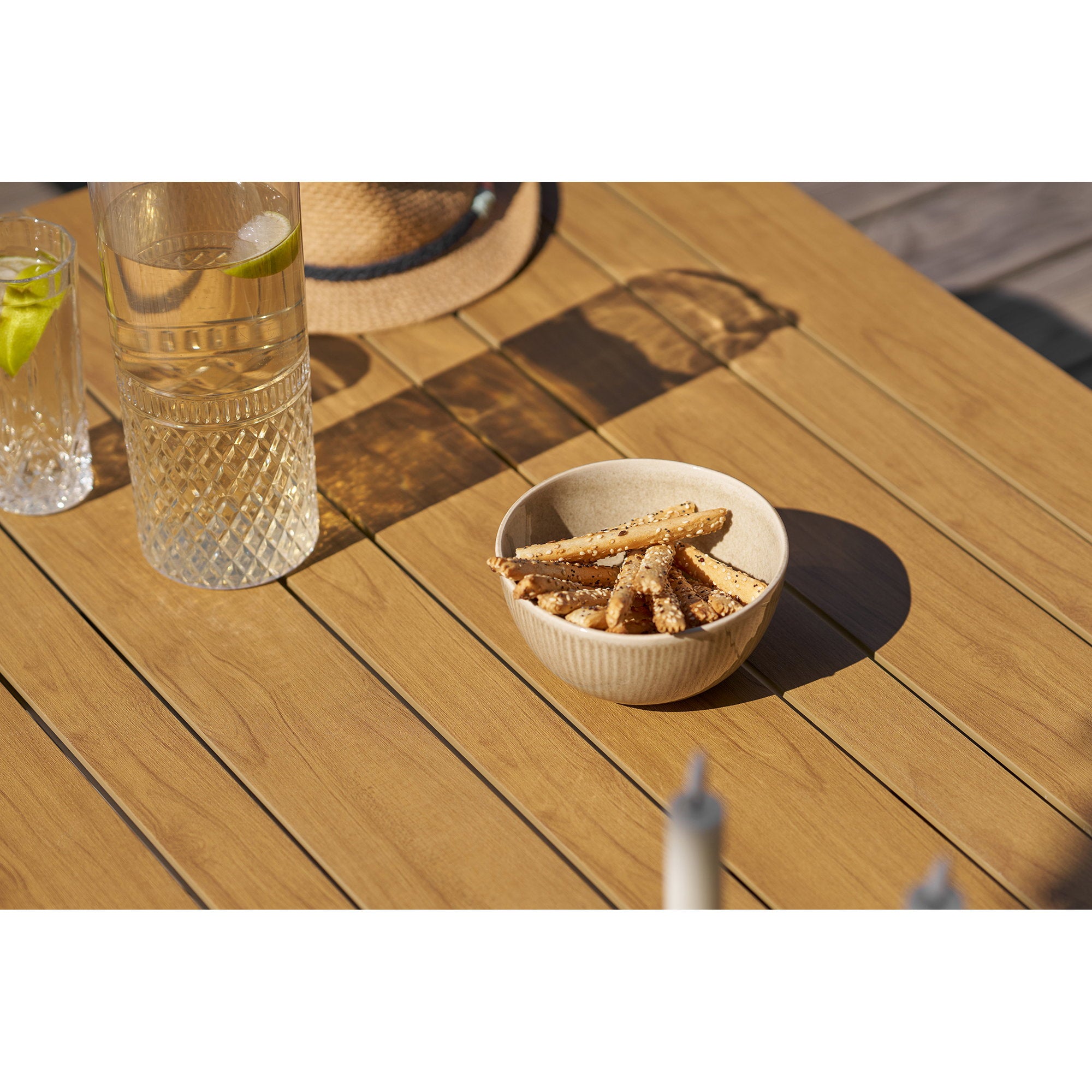House Nordic Viola Bowl Beige